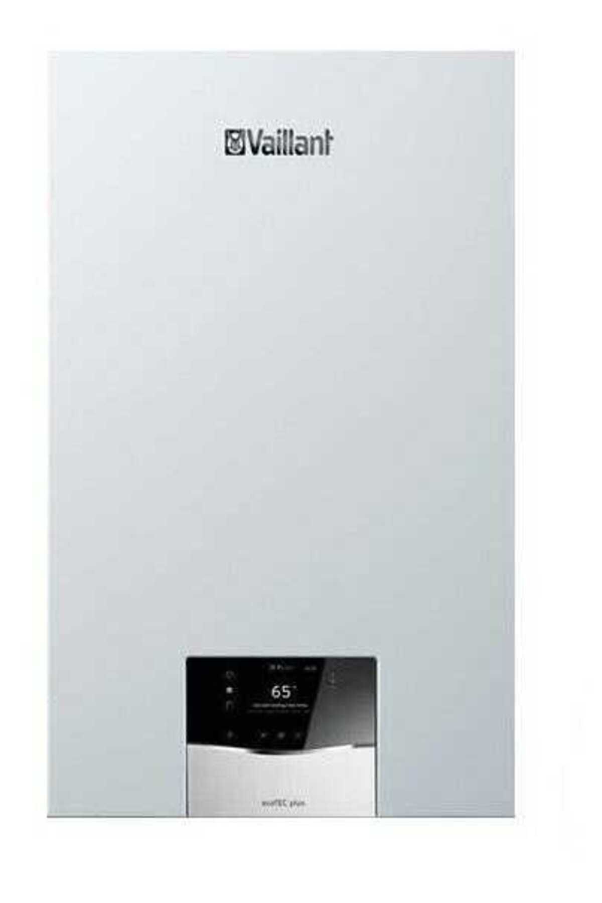 Vaillant Ecotec 26cs/1-5 Plus 20/26 кВт 17.000 Полностью конденсационный комбинированный котел 21834177