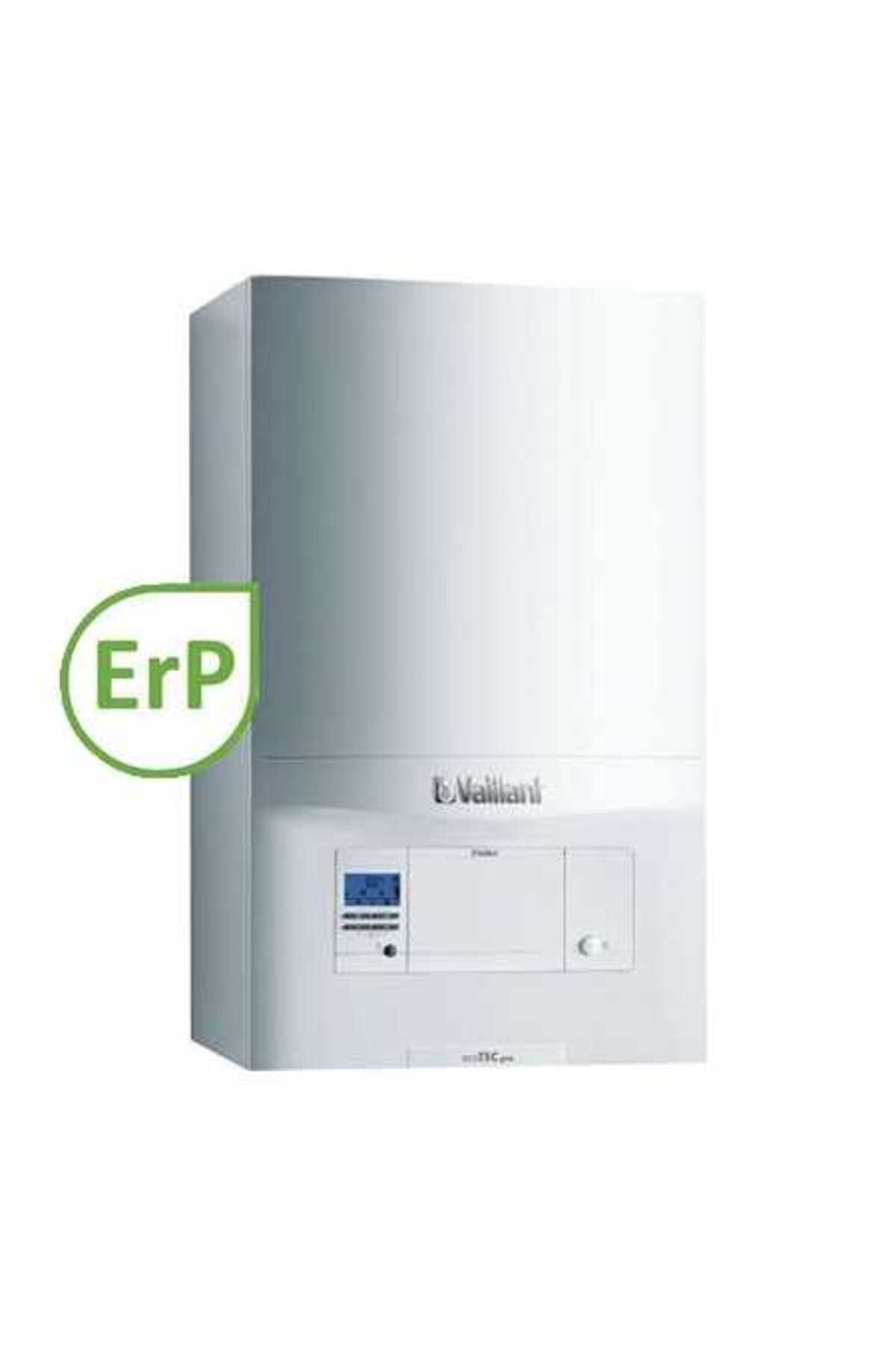 Vaillant Ecotec 286/5-3 Pro 24/28 кВт 20.000 K Комбинированный котел с полной конденсацией T2680