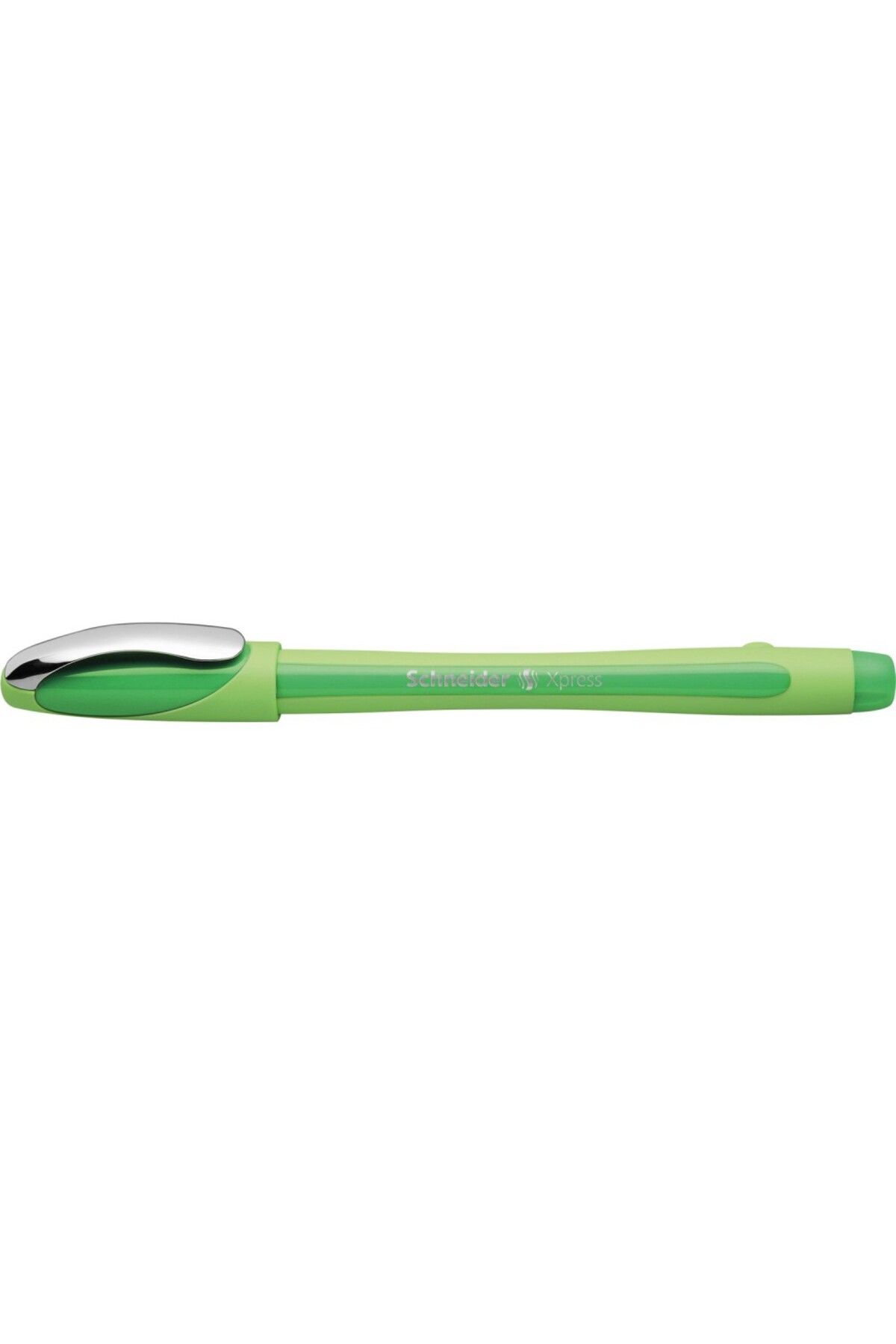 Genel Markalar Xpress Fiber Uçlu Kalem Yeşil 0.8 Mm 190004