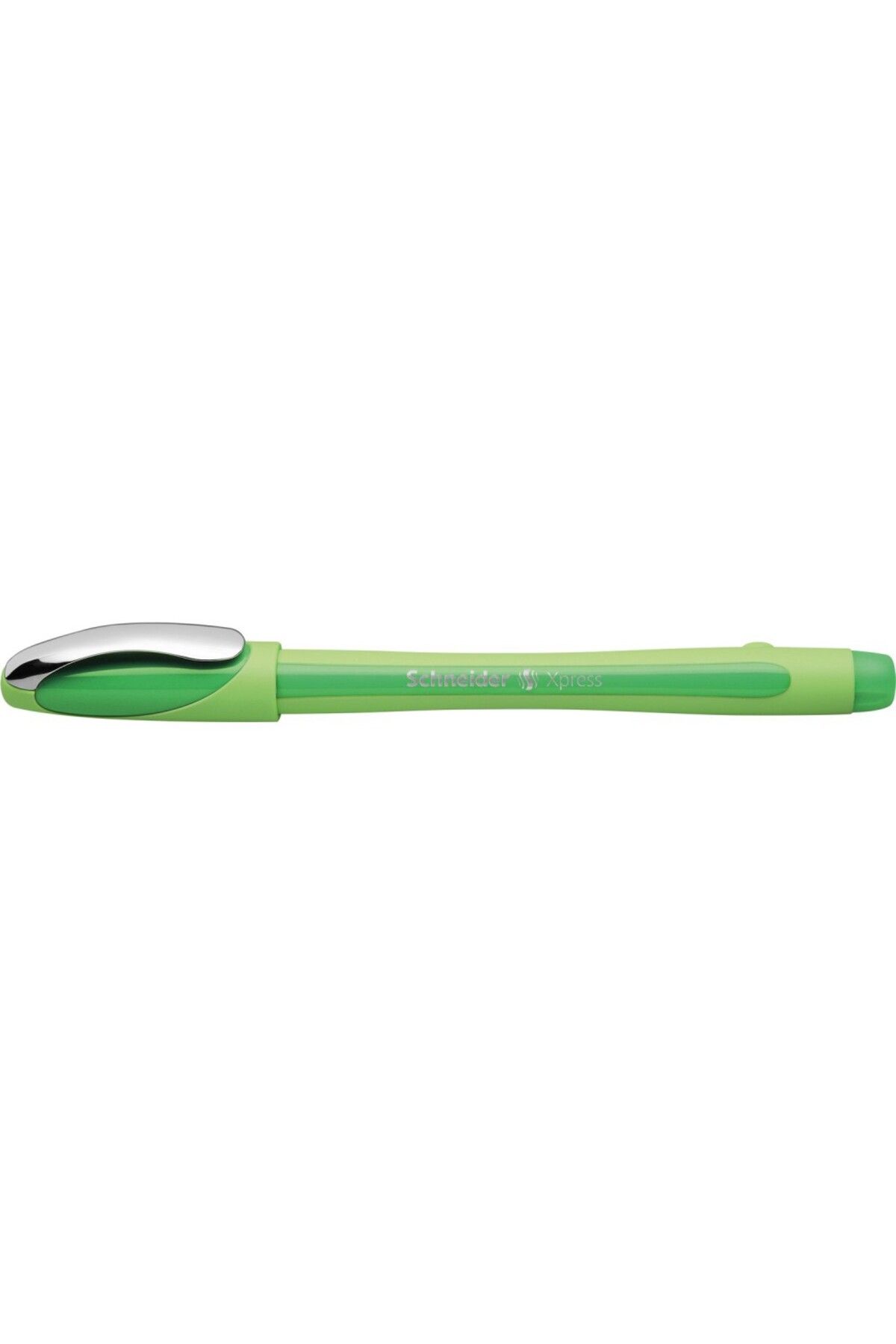 Ручка General Brands Xpress Fiber Tip Pen, зеленая, 0,8 мм 190004