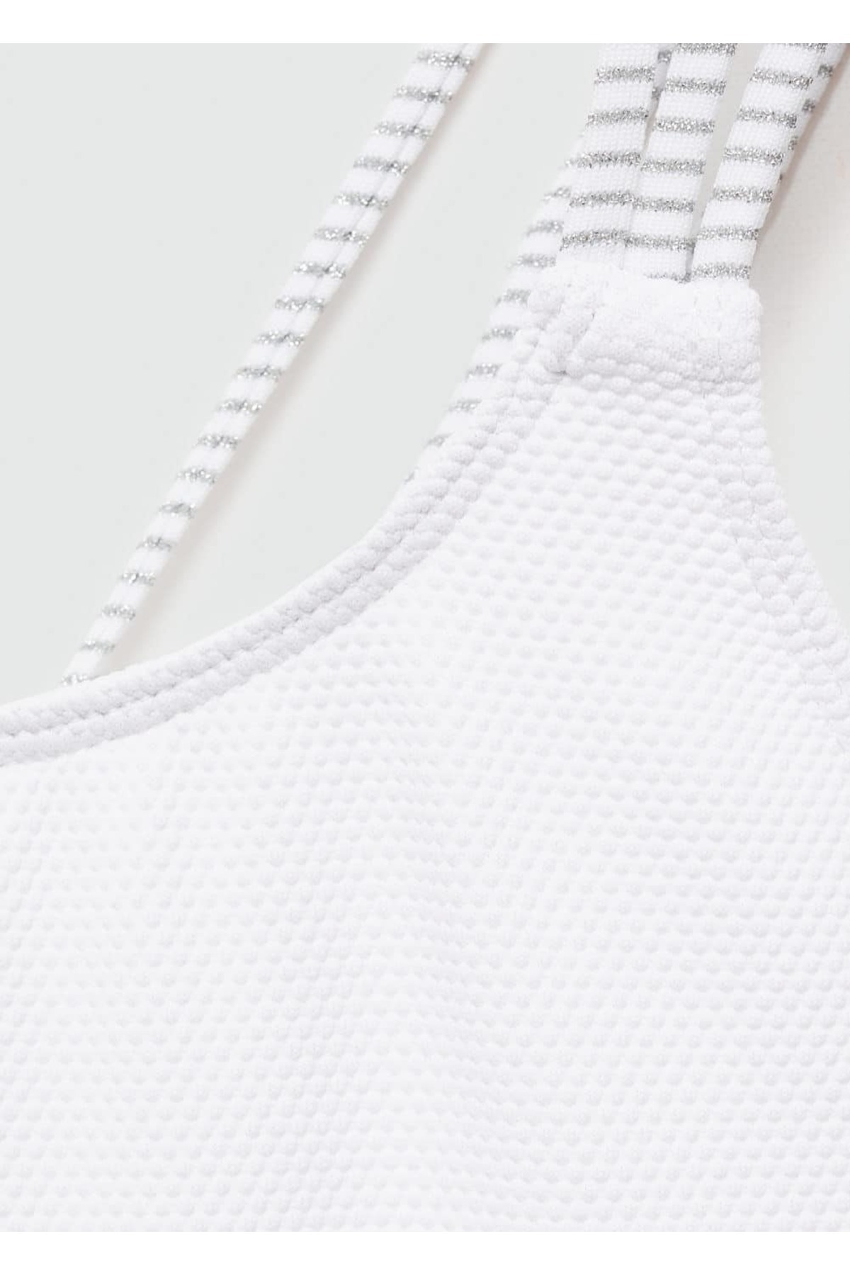 لباس ساحل و لباس زیر دخترانه مانگو کیدز MANGO Kids اورجینال دخترانه کد کالا 67068659 - تصویر 3