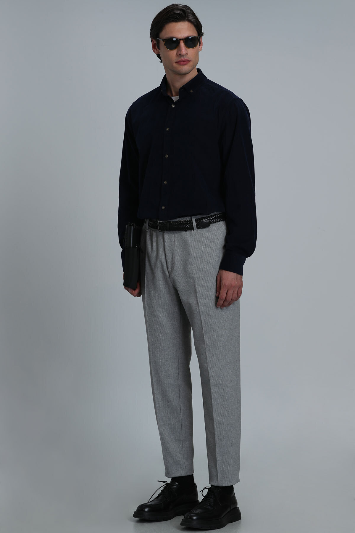 پیراهن مردانه لوفیان | 112010622 Lufian - Image 4