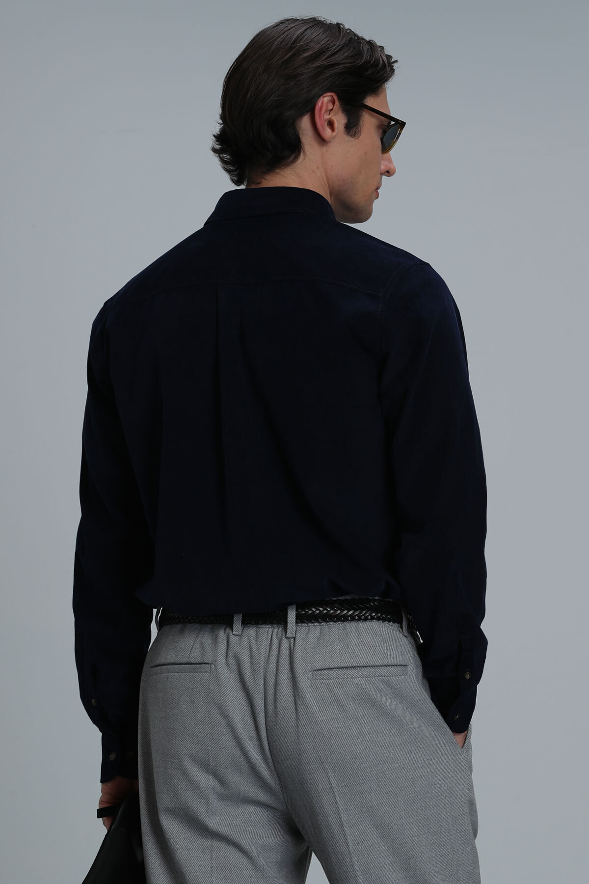 پیراهن مردانه لوفیان | 112010622 Lufian - Image 6