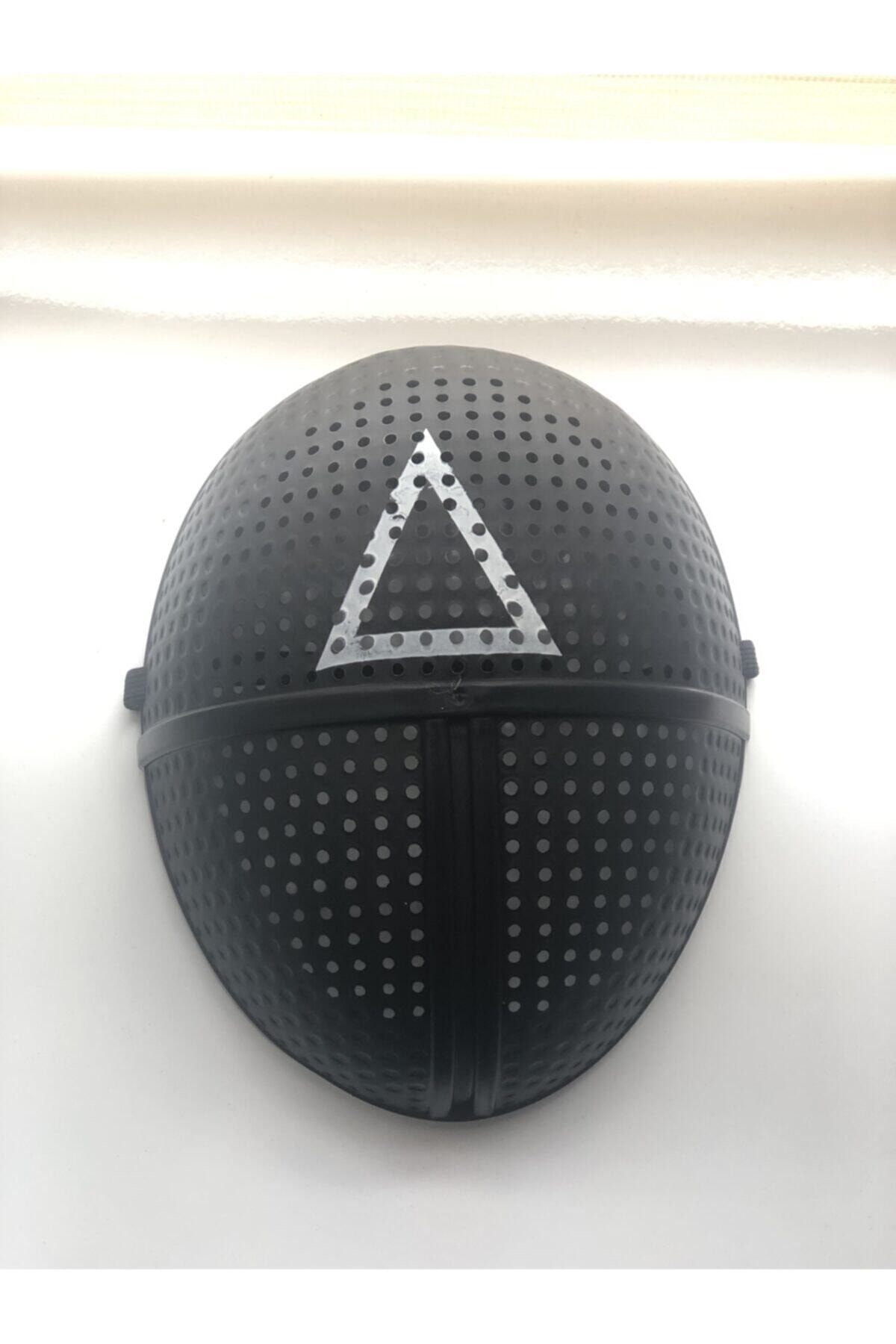 Seka Alışveriş-Squid Game Mask (triangle) 5