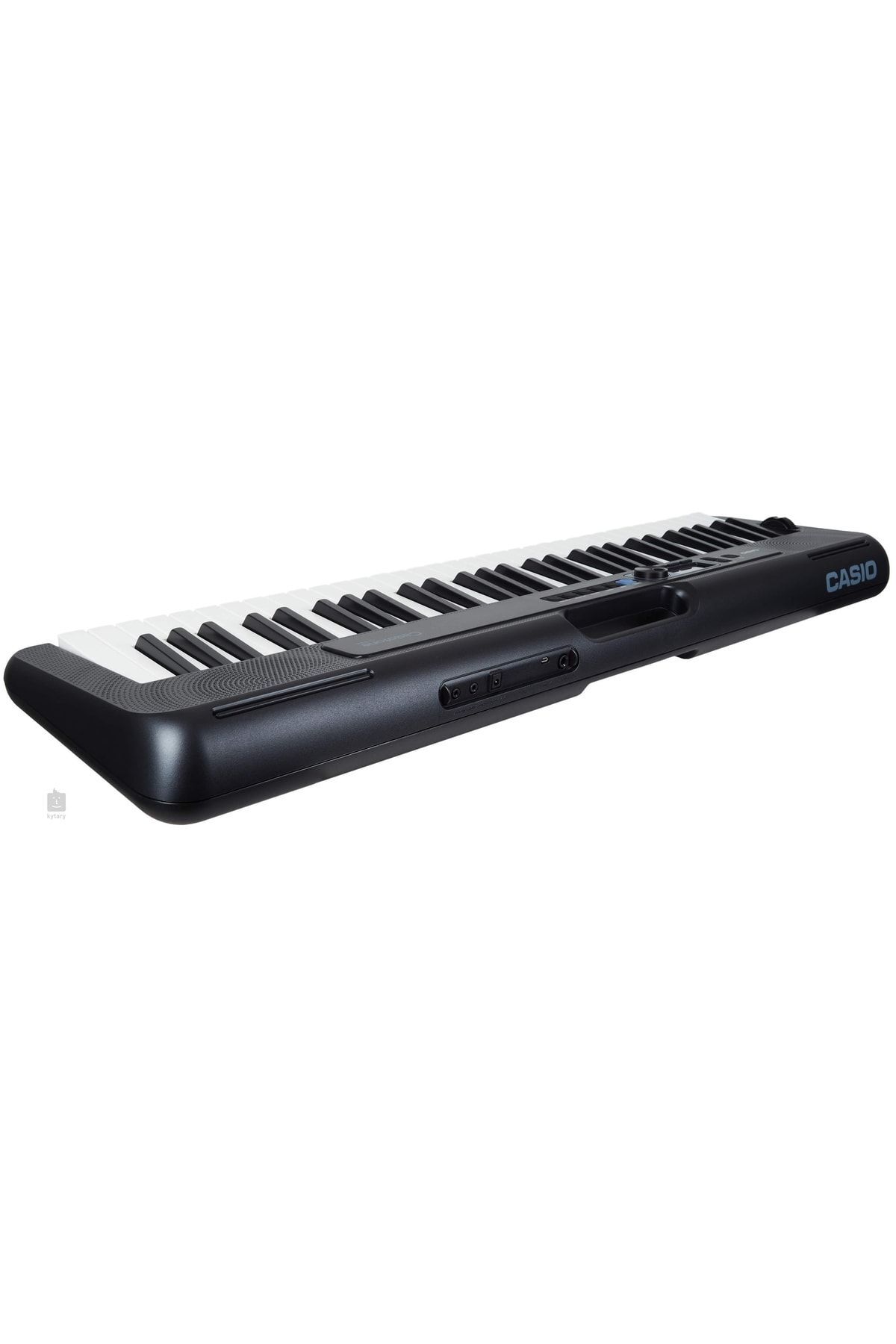 Casio Tone Ct-s300 61 Tuşlu Tuş Hassasiyetli Org (siyah)-adaptör