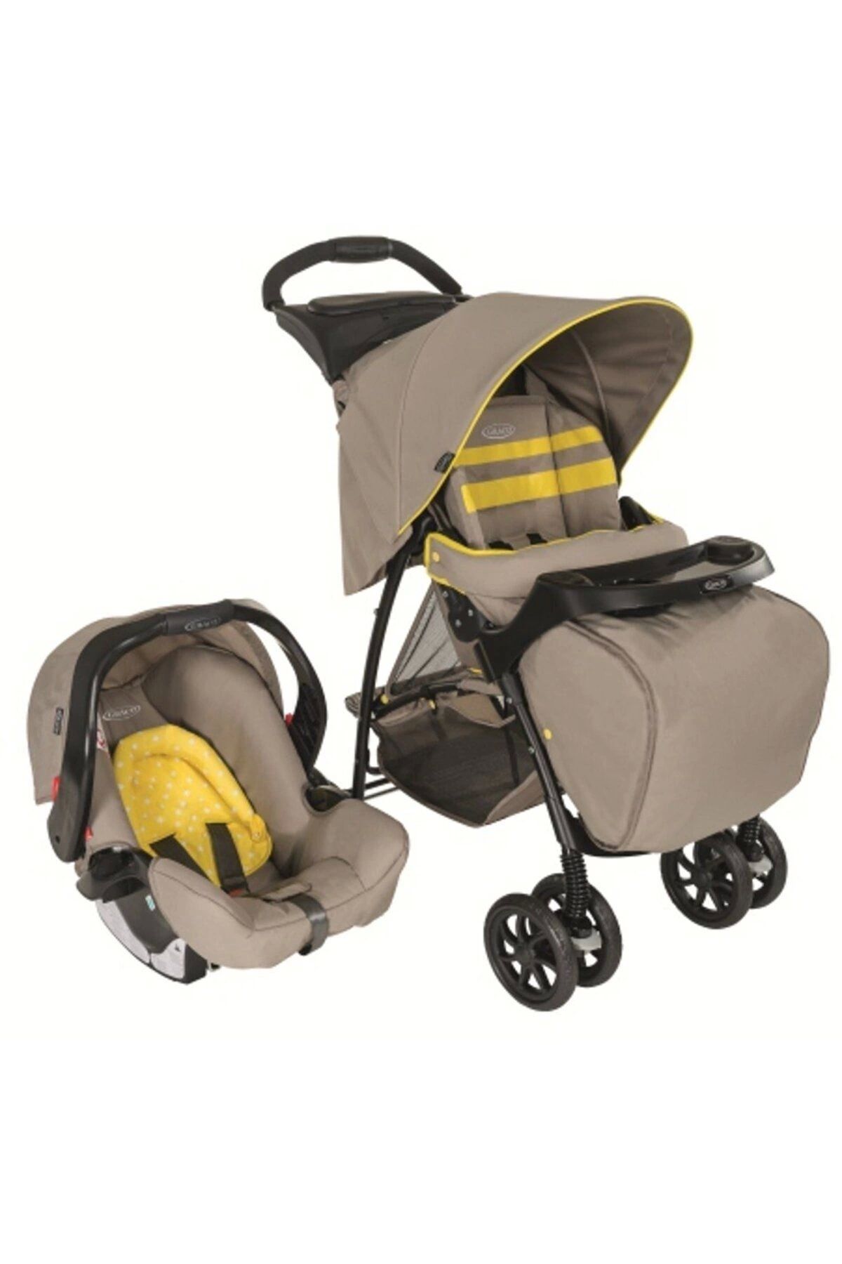 Graco mirage plus travel system deals