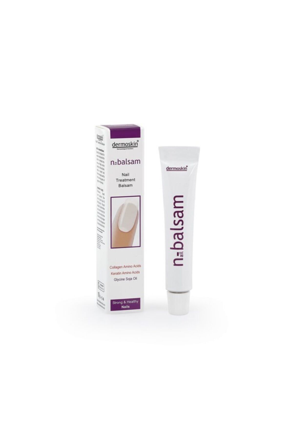 maazasenin Dermoskin Nail Balsamtirnak Kremi — 1691451