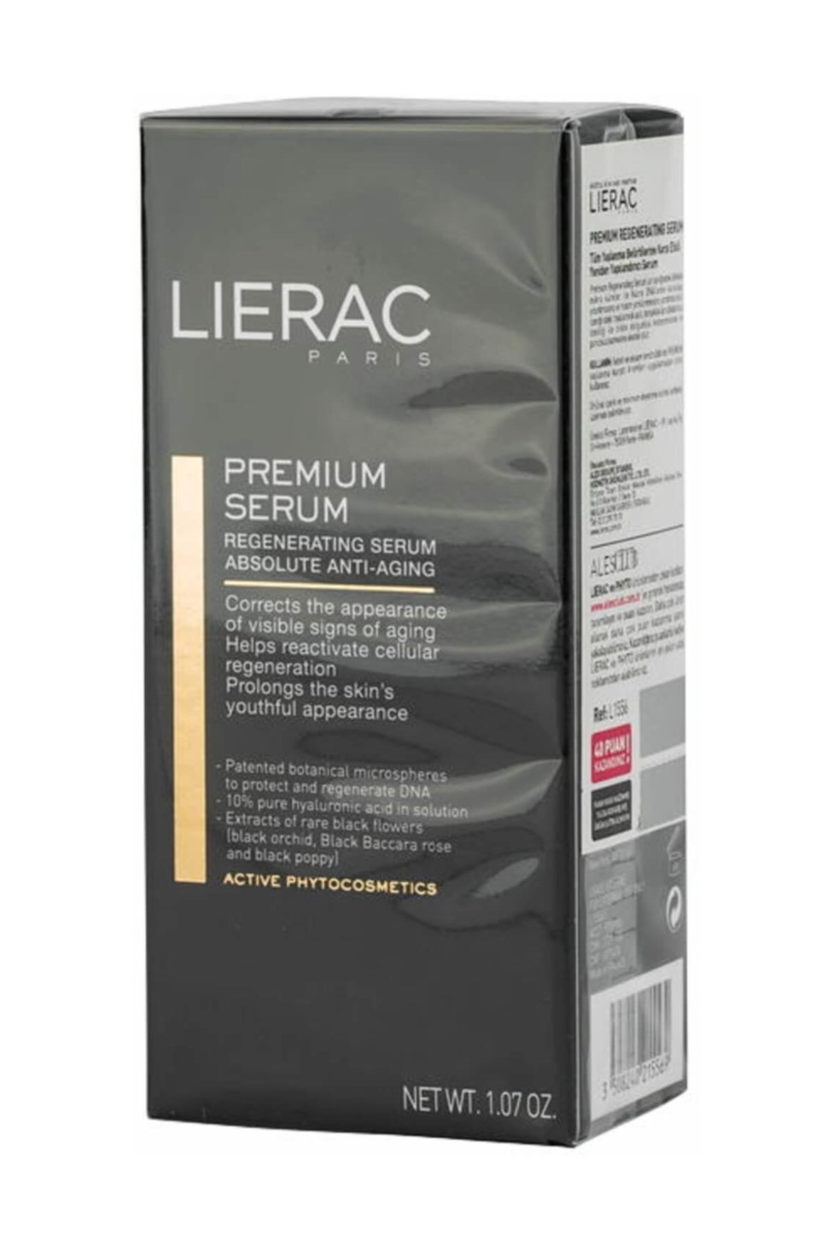 سرم ضد چروک - سرم بازسازی کننده پرمیوم 30 میلی لیتر 3508240215569 Lierac