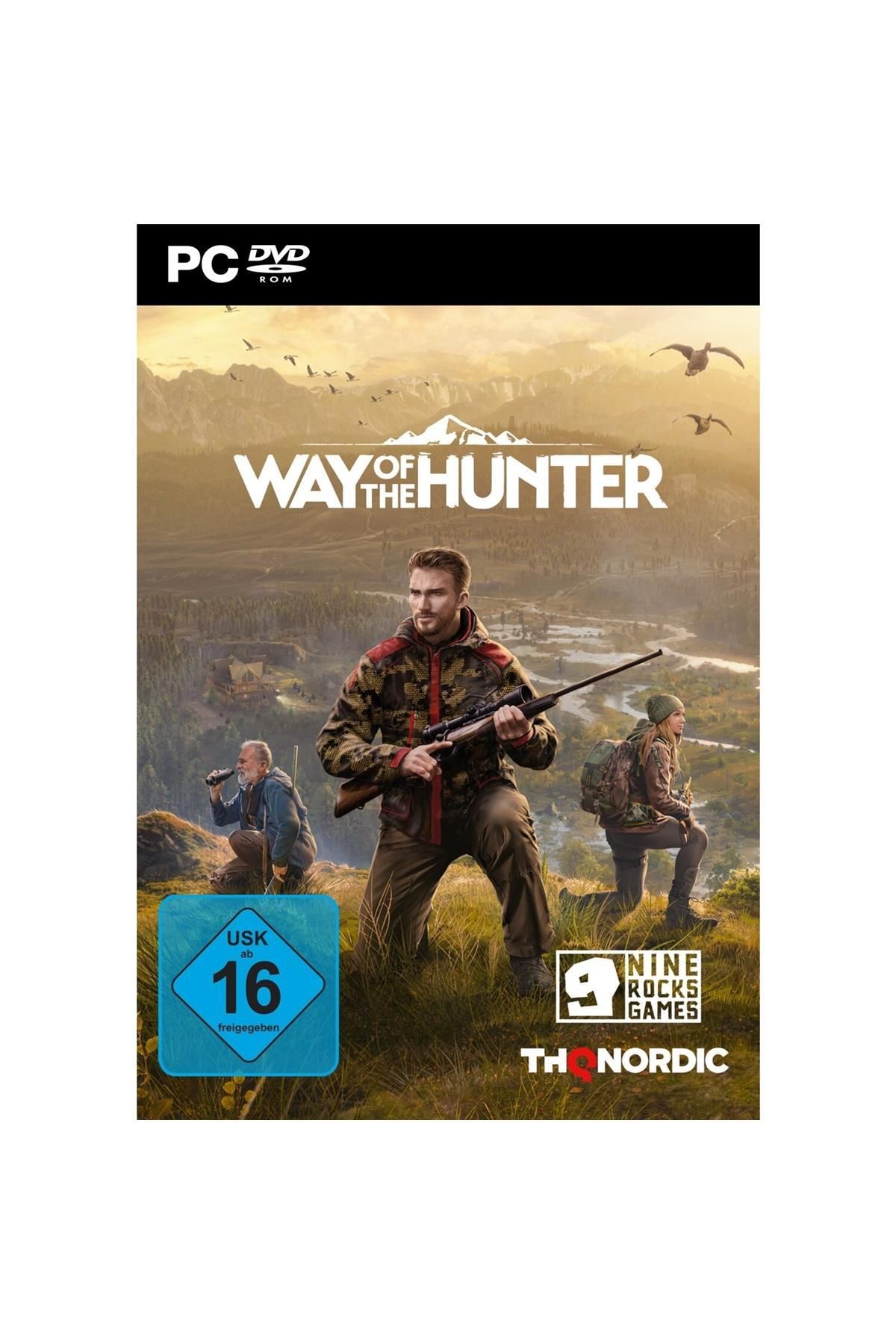 Steam Way Of The Hunter - Steam Pc Oyun