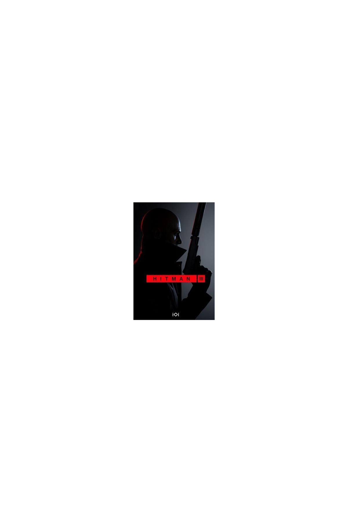 Steam HITMAN 3 - Steam Pc Oyun