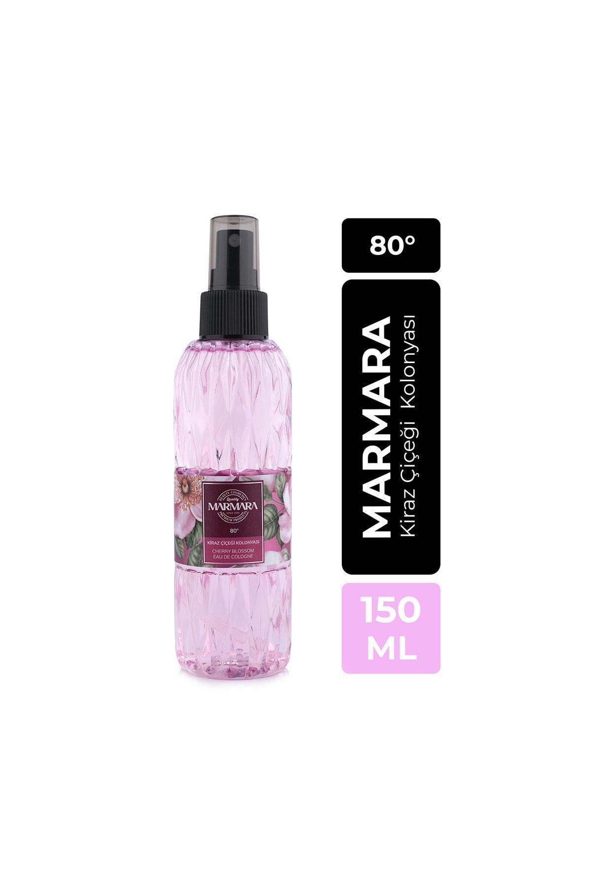 اسپری شکوفه گیلاس 150 میلی لیتری Marmara Beauty Marmara Kolonya