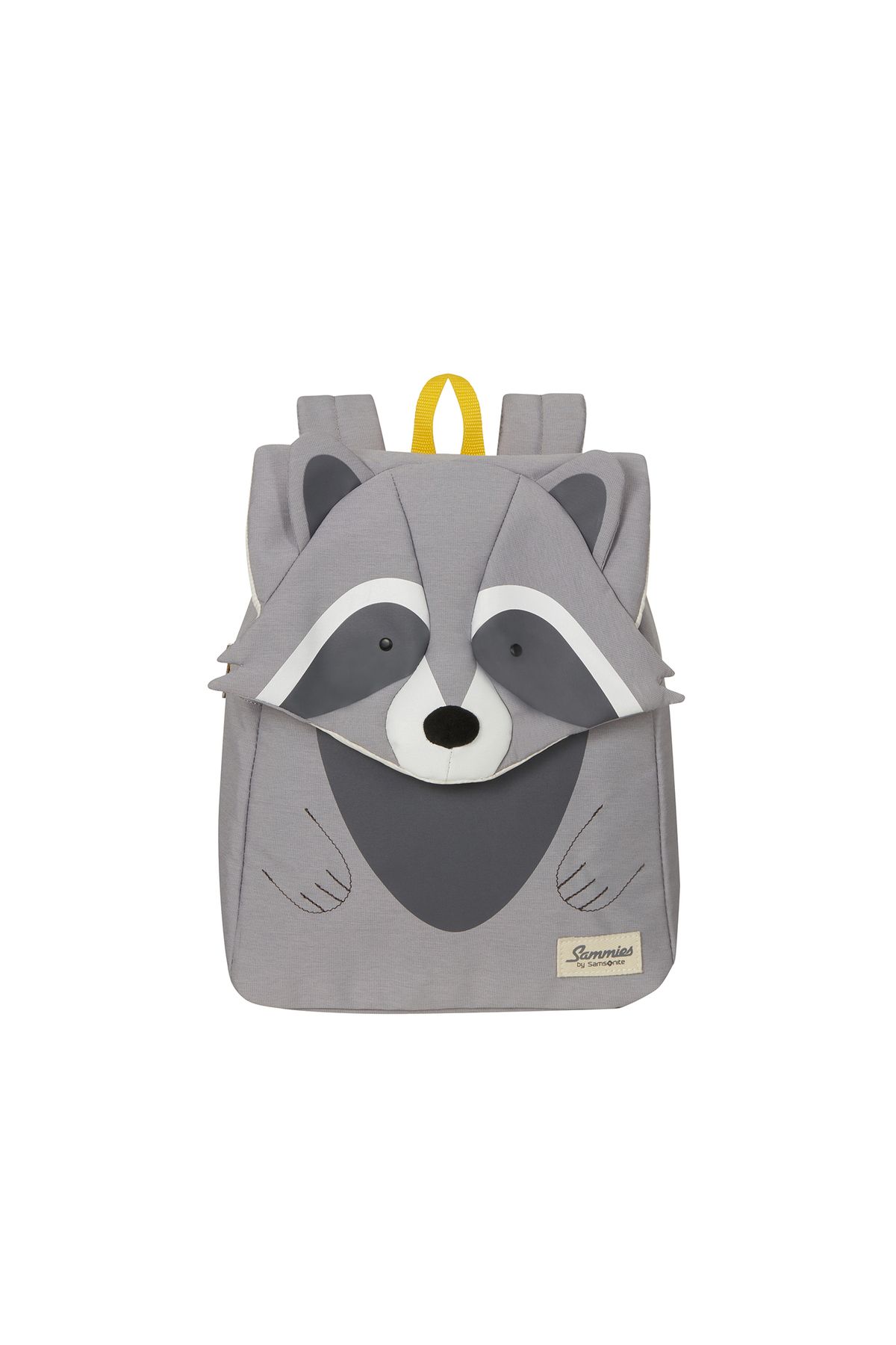 Samsonite Happy Sammies Eco - Рюкзак S Raccoon 90010