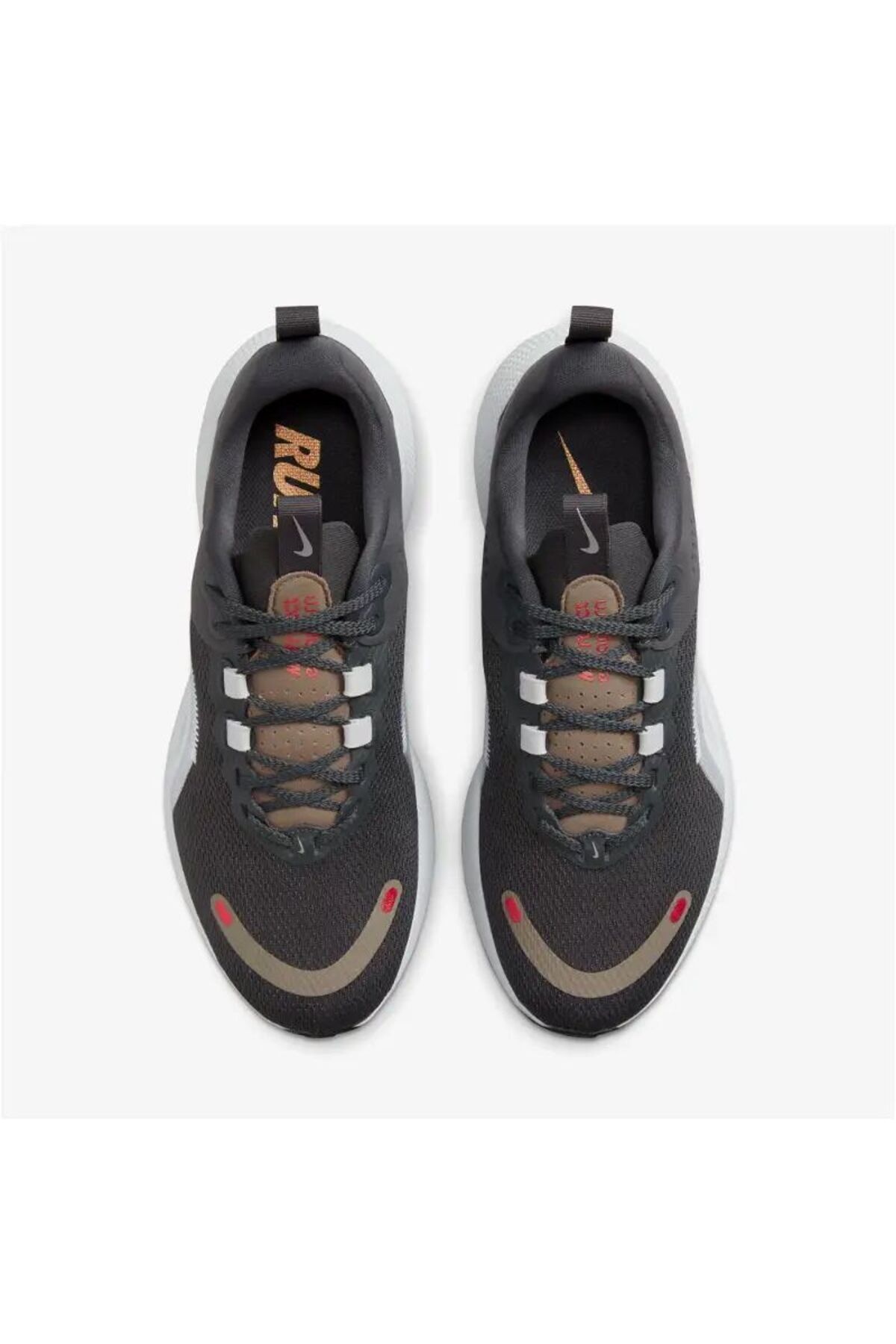 کفش دو و تمرین مشکی زنانه React Escape Run 2 Road رانینگ دویدن Nike