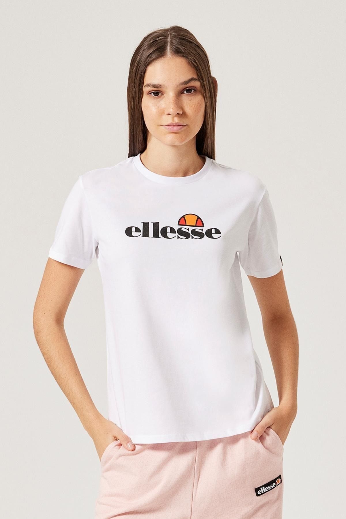 Женская футболка Ellesse F020-wt