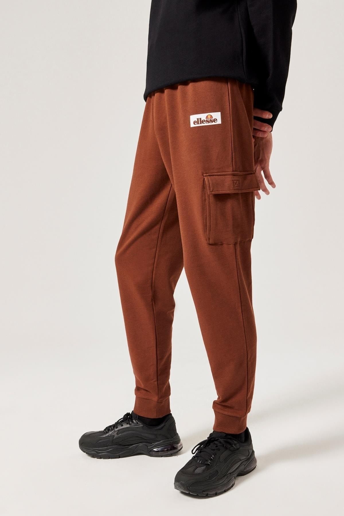 Ellesse Men s Cargo Pocket Jogger Tracksuit Bottom br for Men price in Dubai UAE Compare Prices