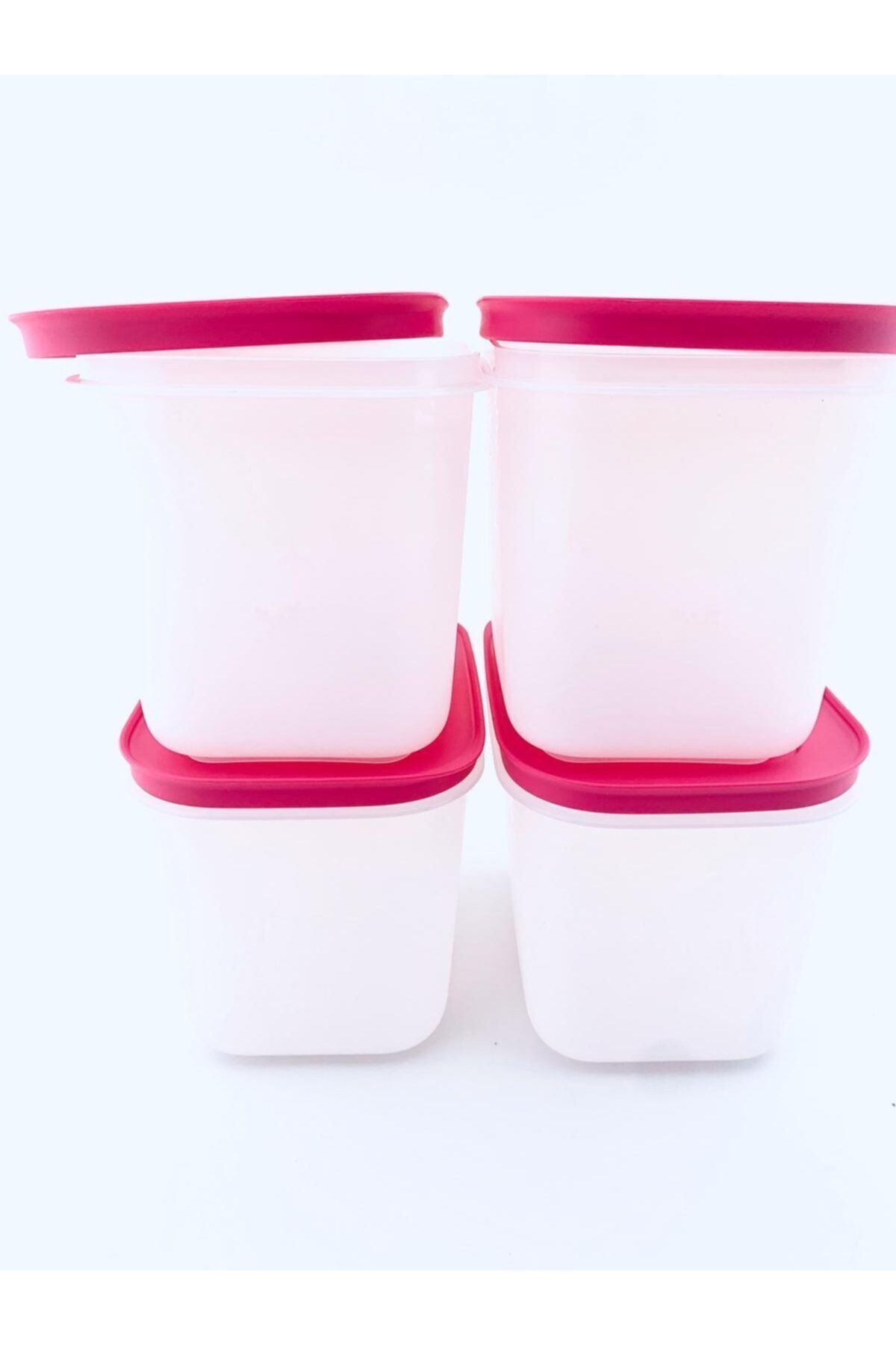 Tupperware-Alaska 4-Piece 1.1 lt Deep Storage Container 1