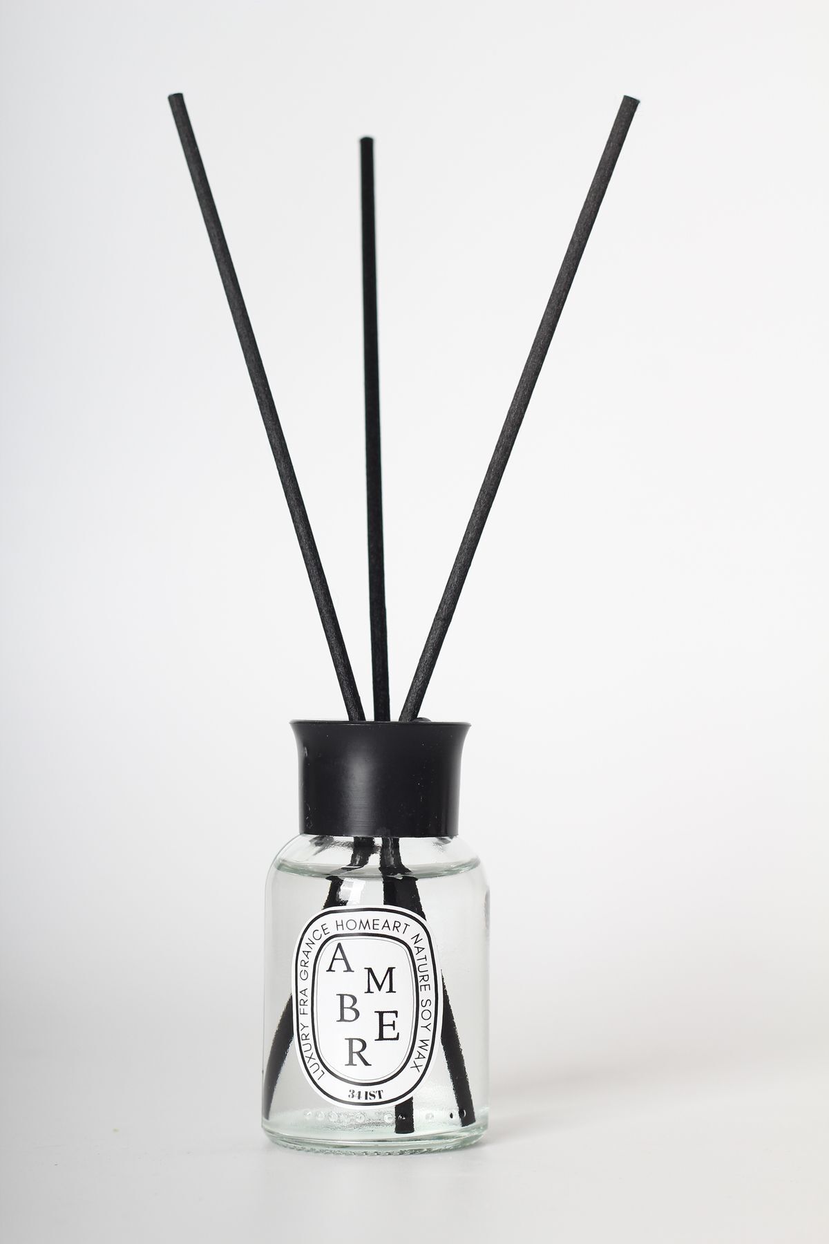 Mystic Amber Bamboo Stick Room Fragrance 50ml