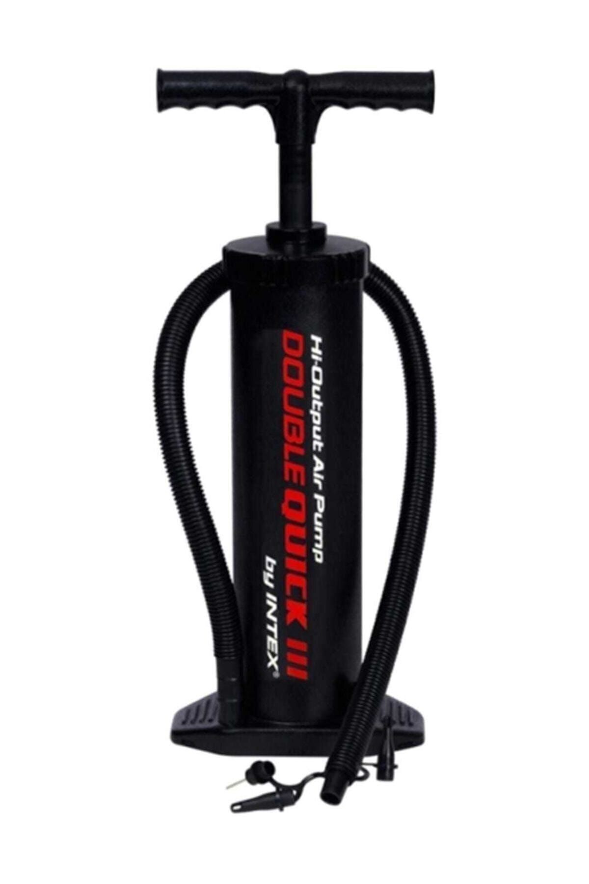 VARDEM OYUNCAK-68615 - 48 cm Large Size Inflator Pump - Inflatable and Life Buoy for Sea, Pool and Bed 1
