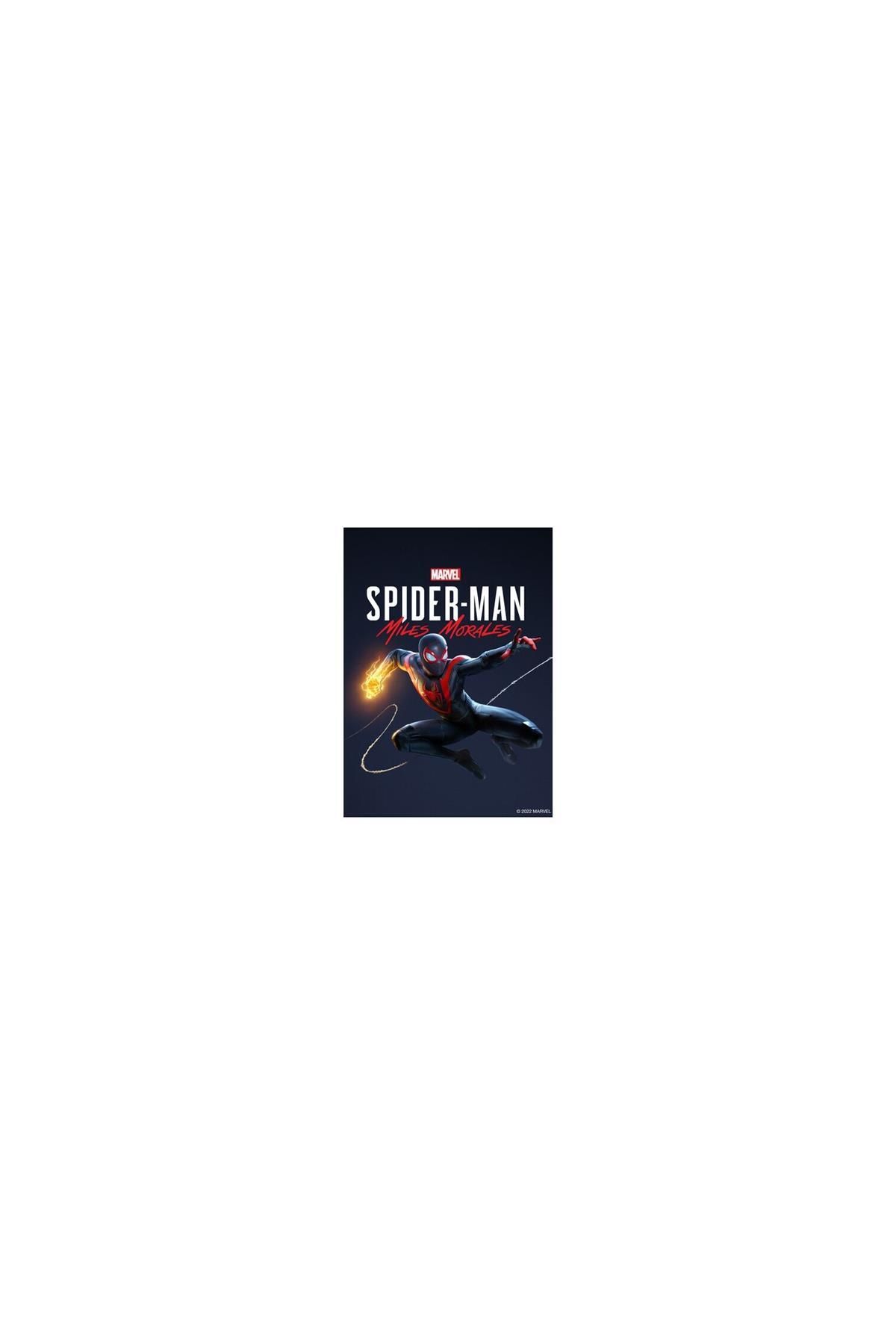 Marvel Spider-Man: Miles Morales - Steam Pc Oyun