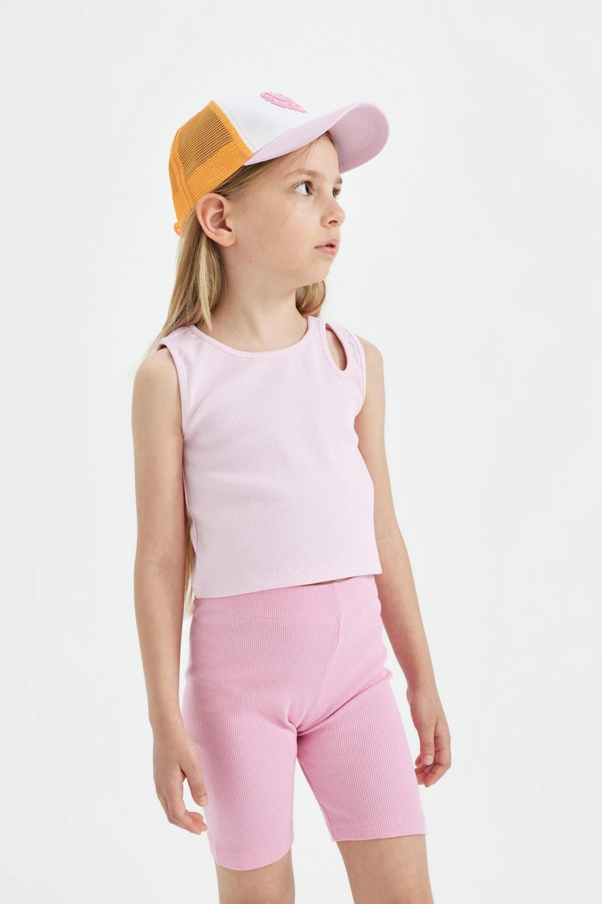 زیرپیراهنی دخترانه دفاکتو | C4607A824SM Defacto - Image 3