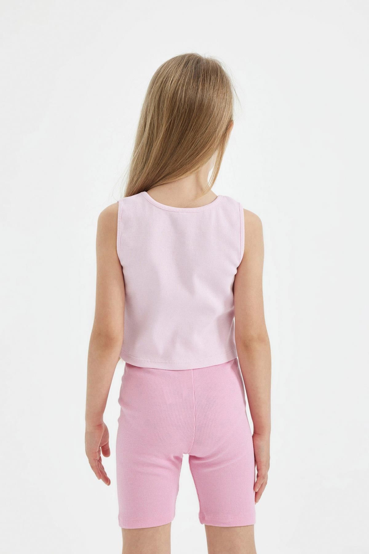 زیرپیراهنی دخترانه دفاکتو | C4607A824SM Defacto - Image 5