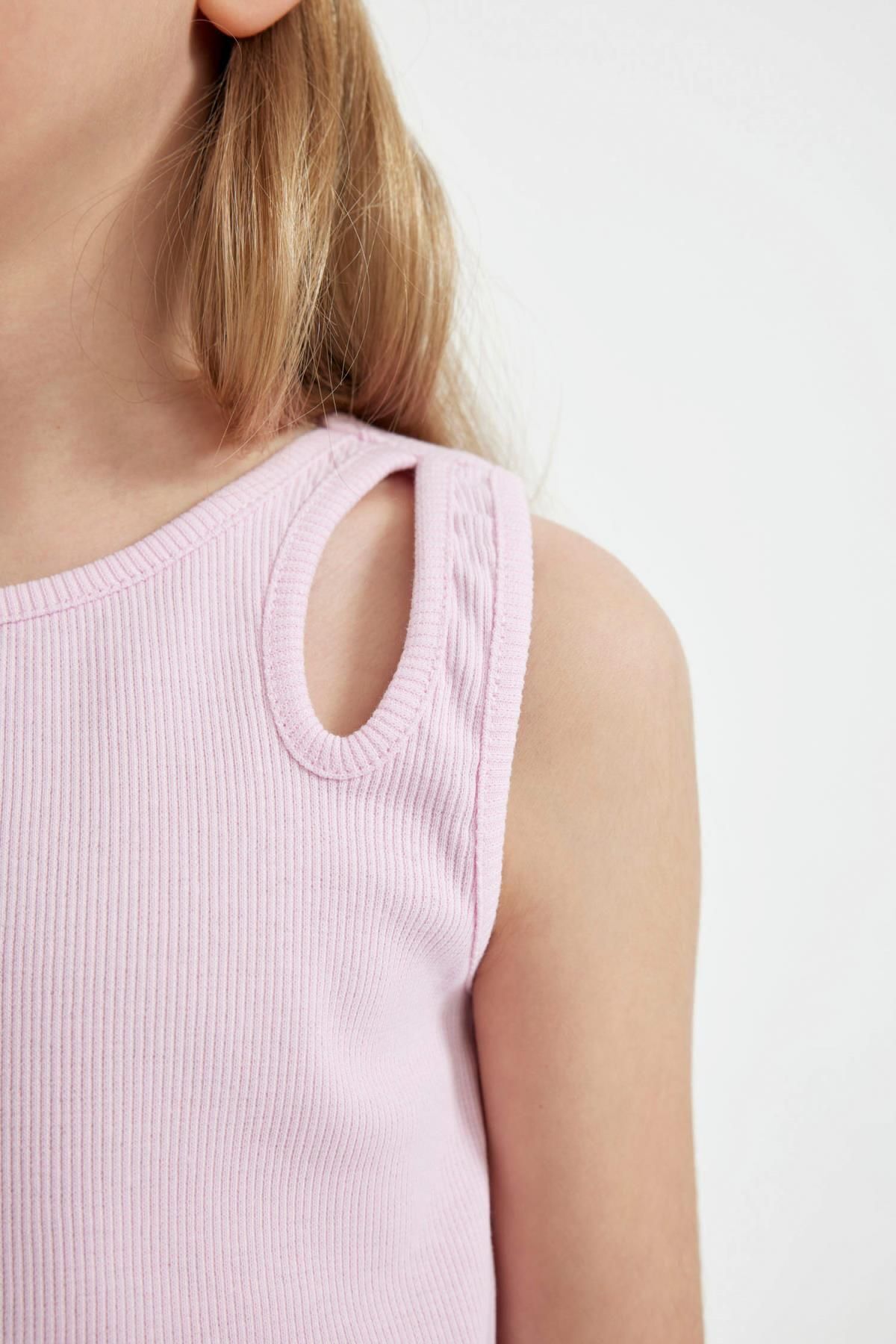 زیرپیراهنی دخترانه دفاکتو | C4607A824SM Defacto - Image 4