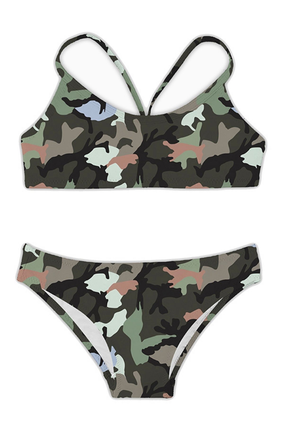 SLIPSTOP Kız Çocuk Ranger Junior Bikini Fiyatı, Yorumları - Trendyol