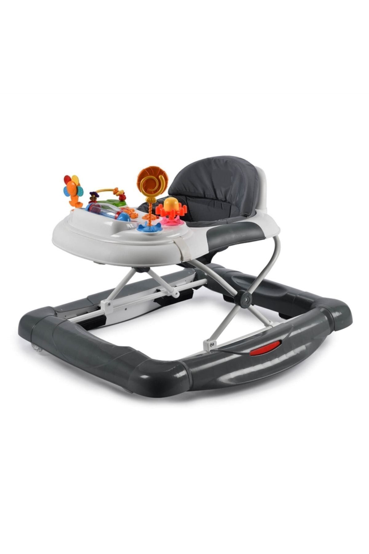 Babyhope 212 Royal Yürüteç Müzikli Oyuncaklı Lüks Yürüteç | Örümcek fotoğrafı 2 (önizleme)