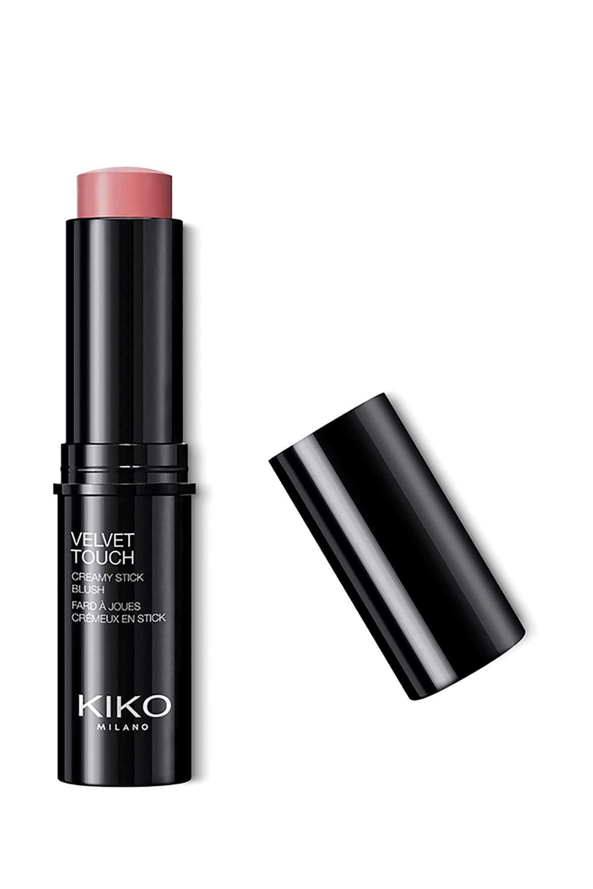 KIKO Stick Blush - Velvet Touch Creamy Stick Blush 08 Rose Mauve 10 г 8025272604970 KM00104001