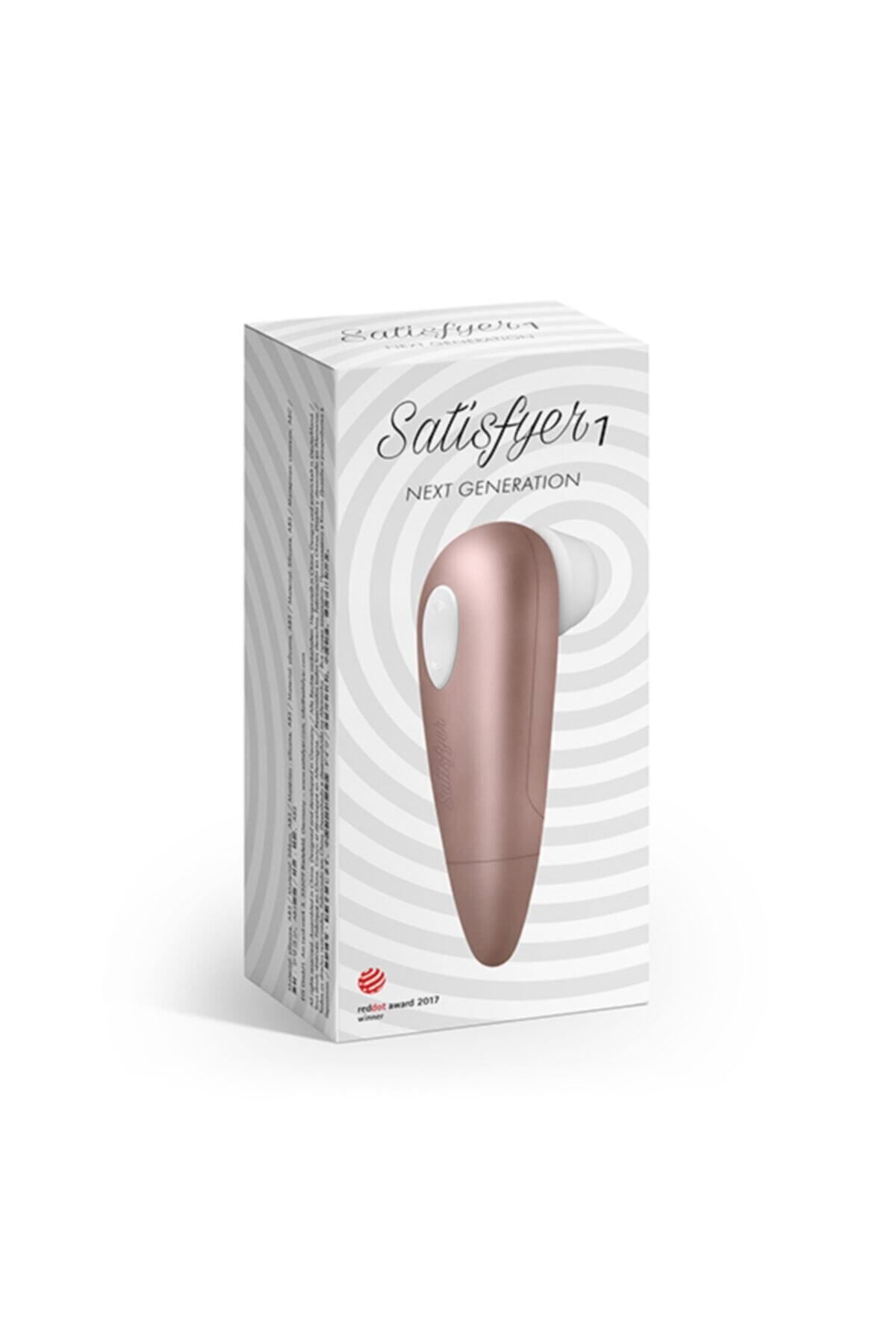1 Next Generation Vibratör 7