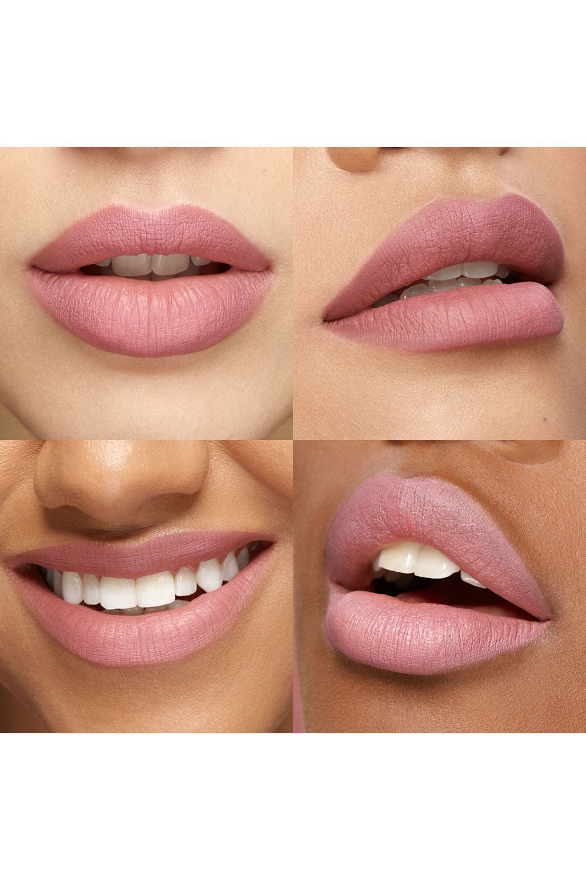 رژ لب روشن - جدید نامحدود Stylo 04 Vintage Rose KIKO