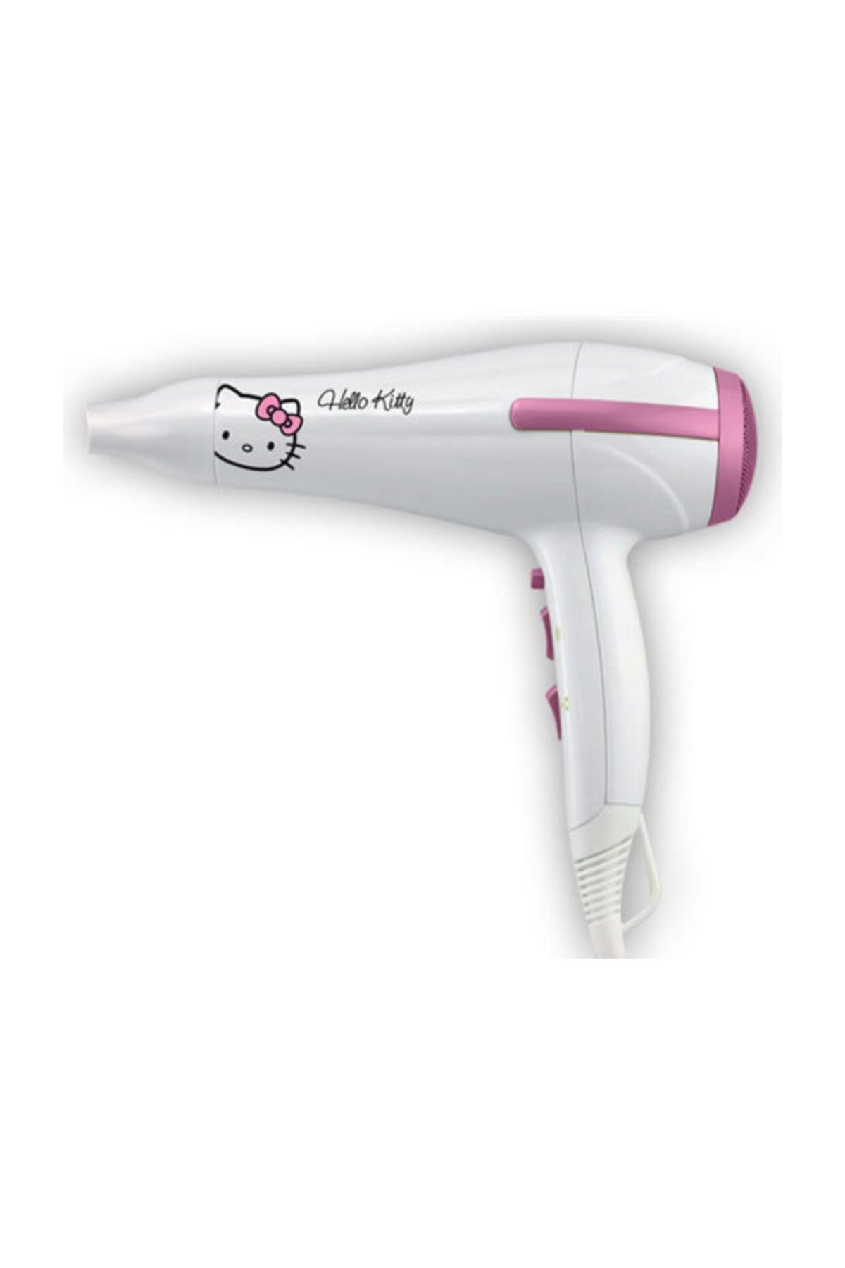 Hello kitty hair dryer clearance