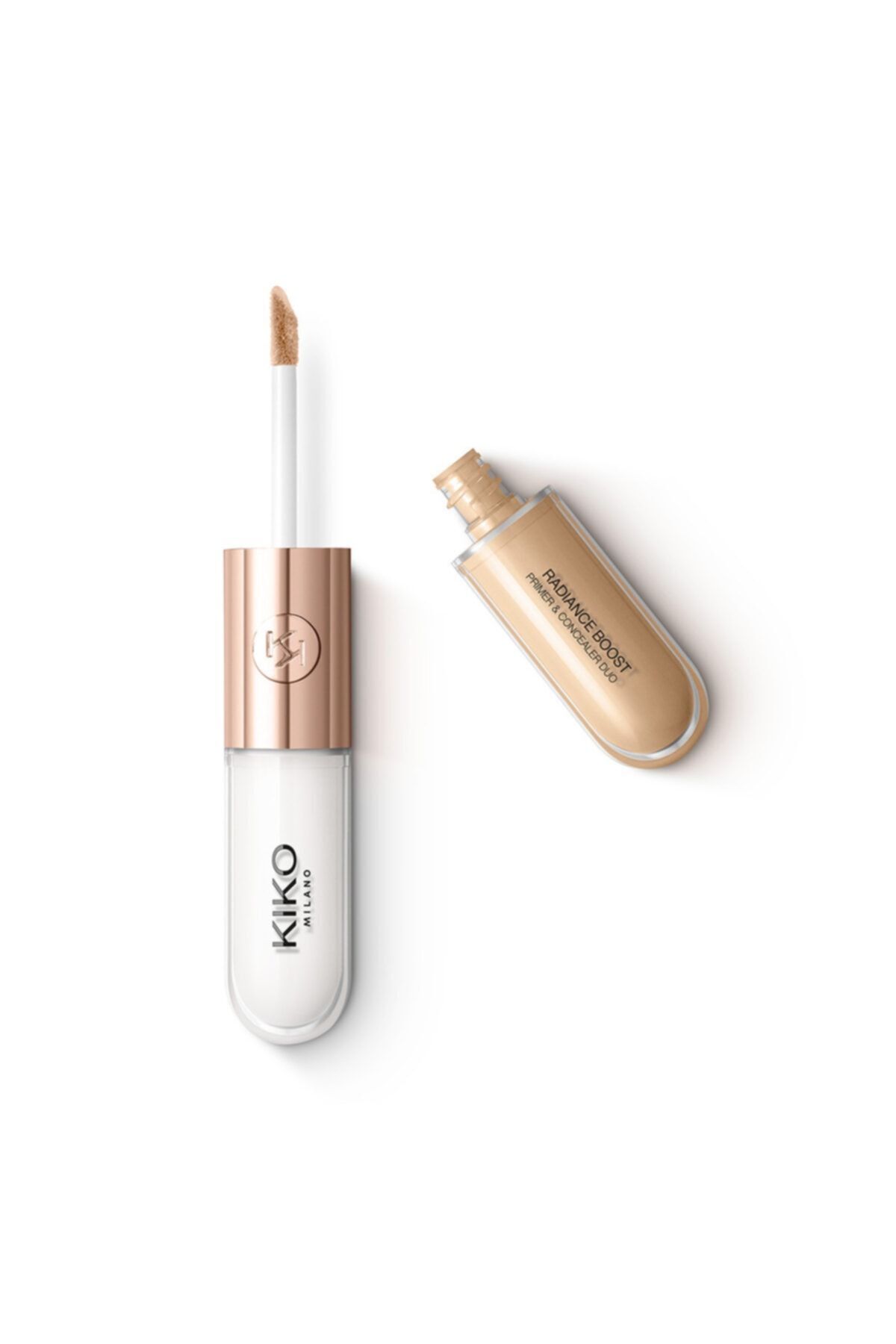 KIKO База под макияж и фиксатор Radiance Boost Prime and Conceal Duo 01 KM000000391003B