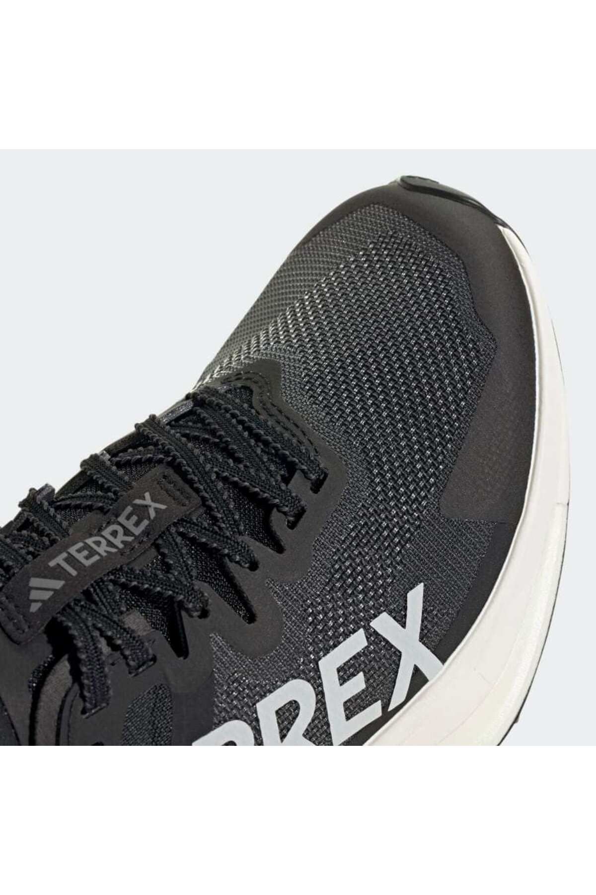 کفش پیاده روی مشکی زنانه ورزشی Terrex Agravic Speed IE7671 adidas
