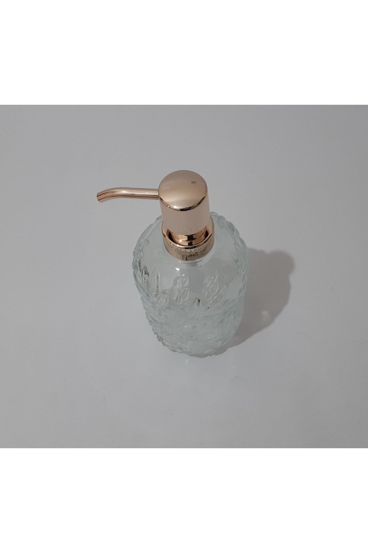 renkli çiçekler-Dozator de săpun 450 ml Dozator de săpun lichid din sticlă cu model 4