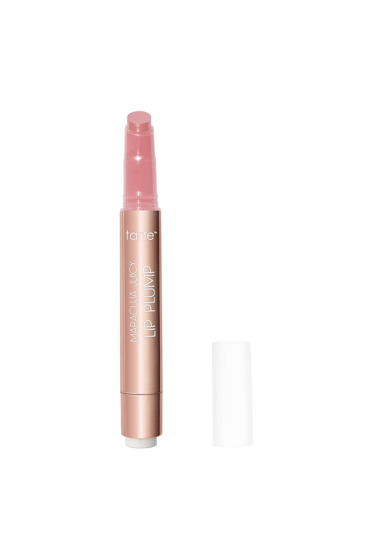 Maracuja Juicy - Moisturizing Lip Plumping Gloss in Creamy Formula
