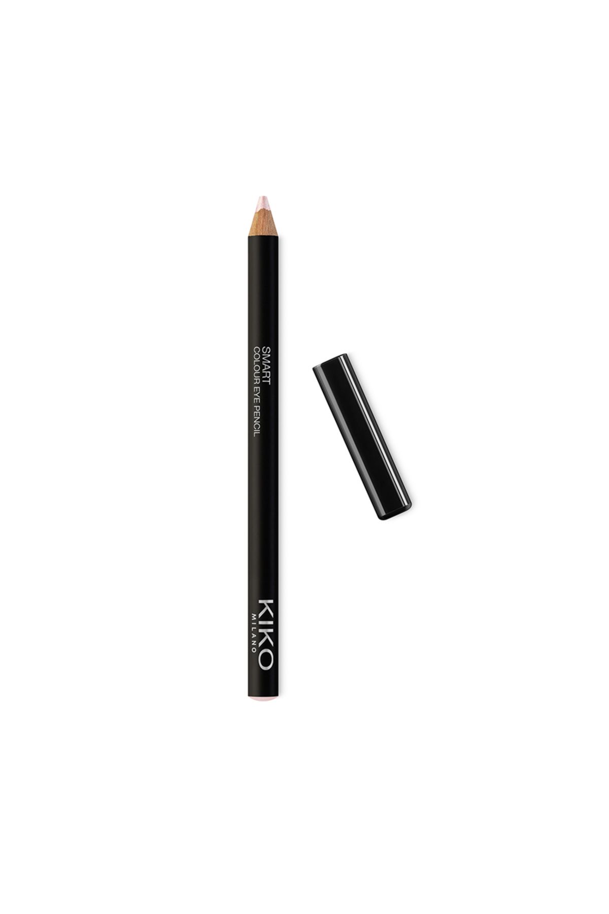 KIKO EYE MAKEUP — Карандаш для глаз Smart Color — 02 «Розовый металлик» KM000000303002B