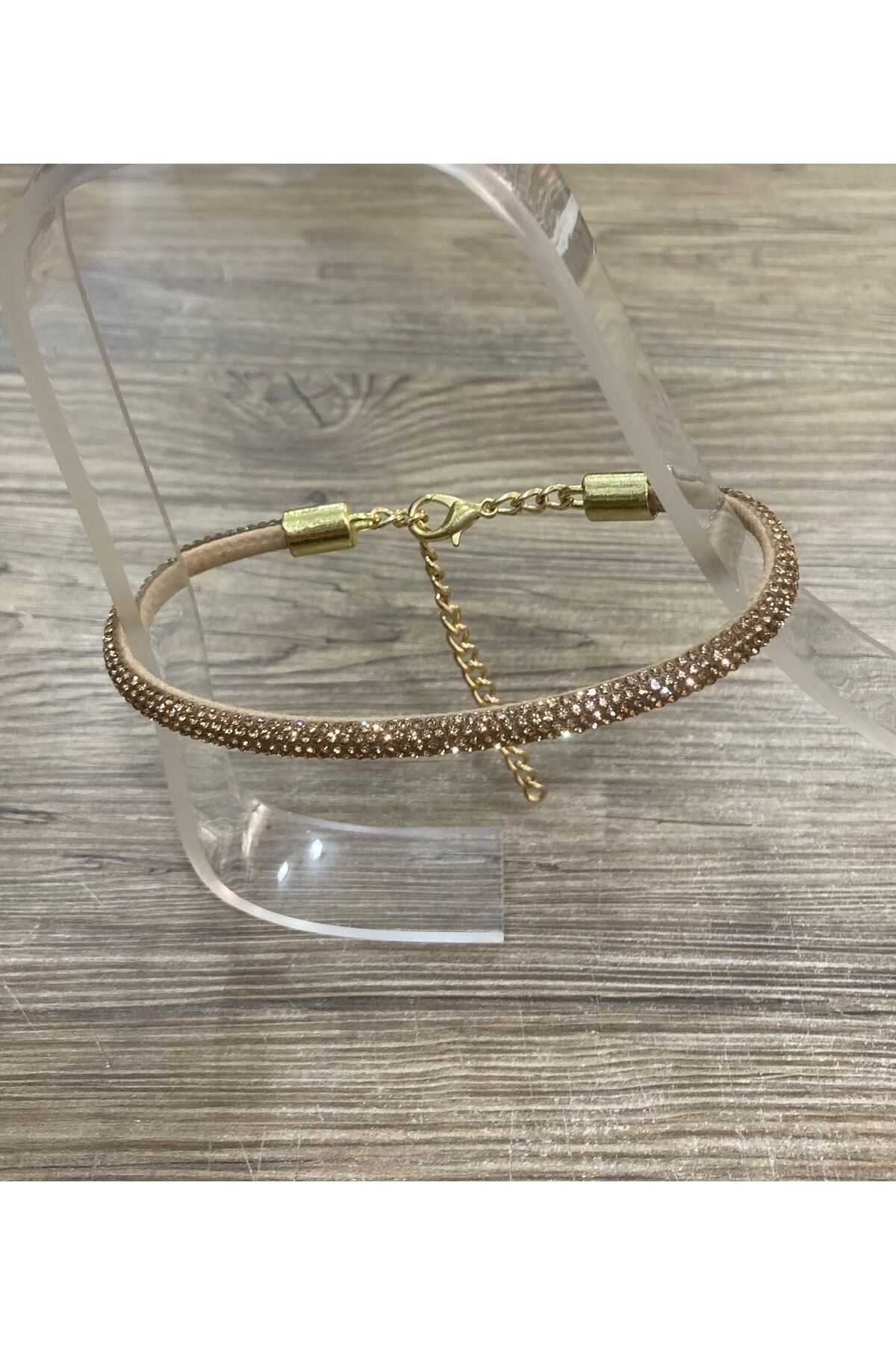 کمربند مردانه صورتی TURGAÇ | TRG-666 اورجینال - تصویر 2