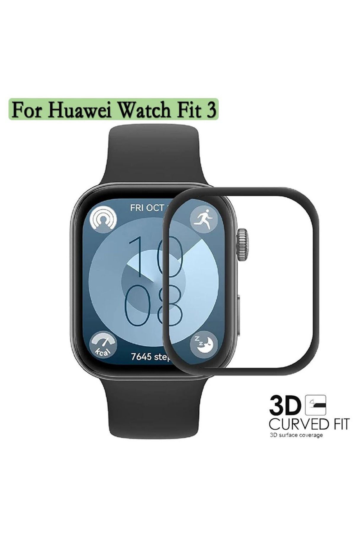 Huawei watch fit protector new arrivals