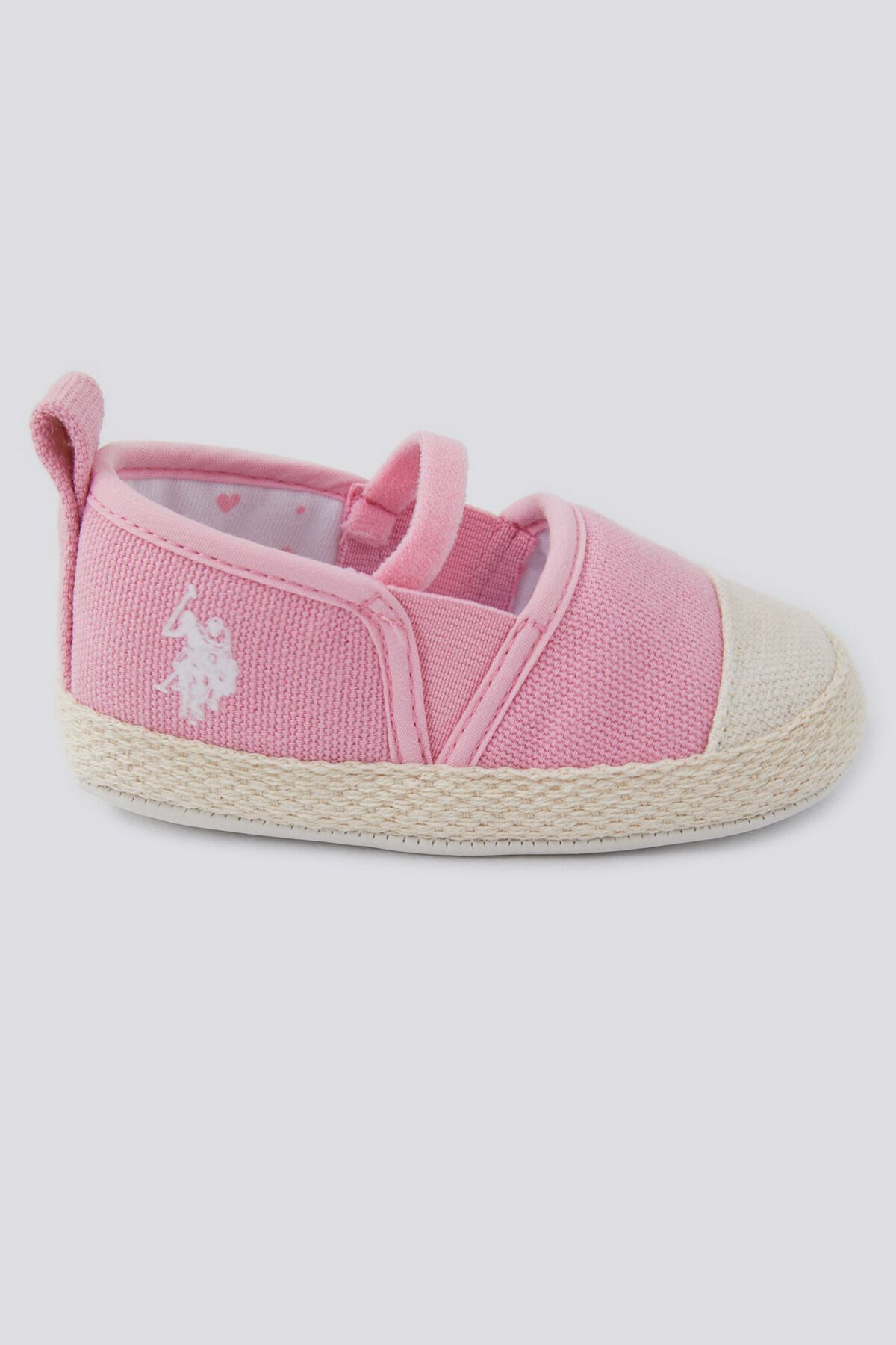 U.S. Polo Assn.-U.S. Polo Baby Girl Shoes 2