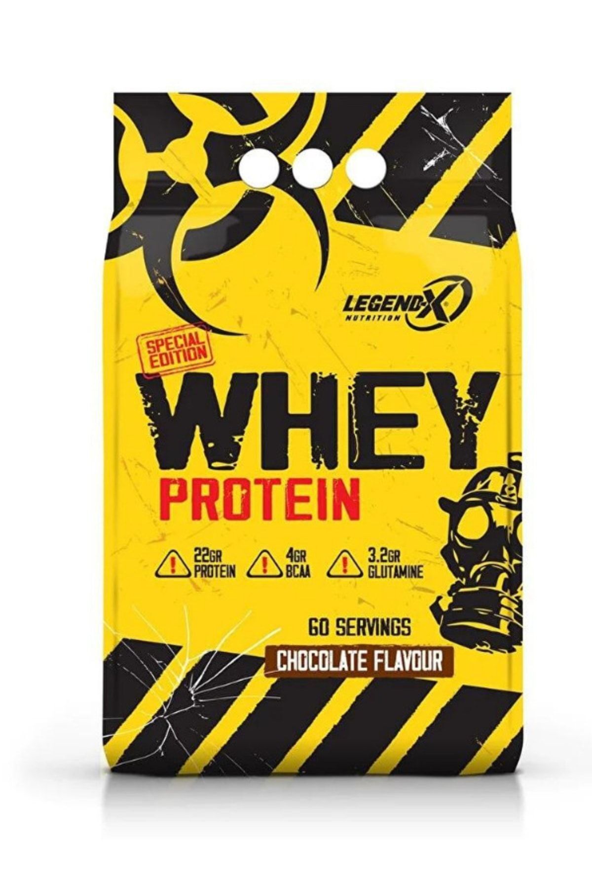 Whey Protein Tozu Protein Tozu 60 Servis 1800 gr