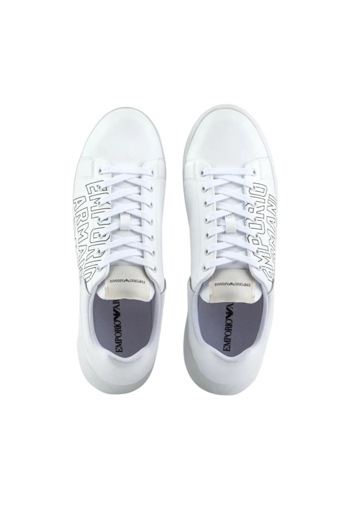 Emporio Armani-أحذية رجالية عادية X4x264 Xn732 A222 5