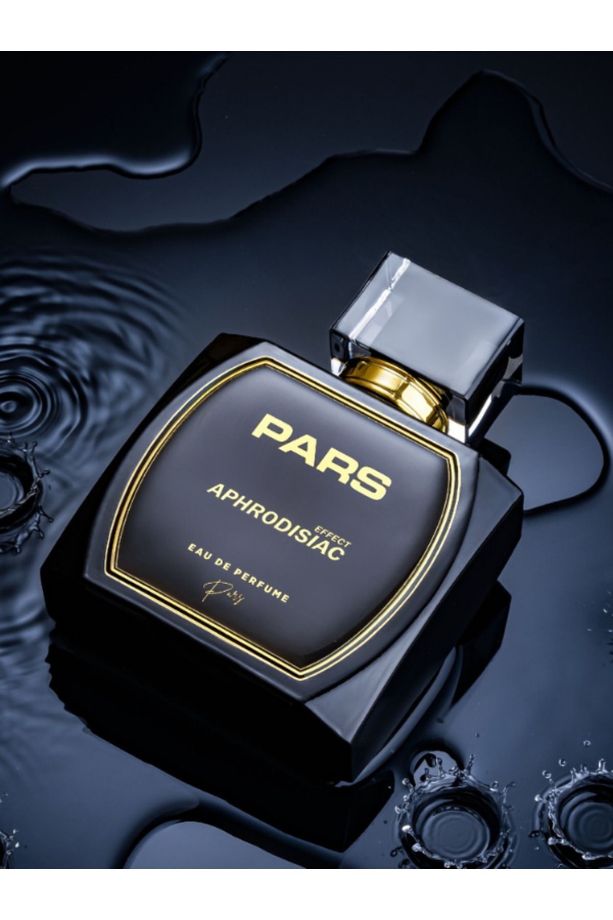 ادکلن مردانه  Pars Parfum | PARS APHRODISIAC EFFECT PARFÜM اورجینال - تصویر 3