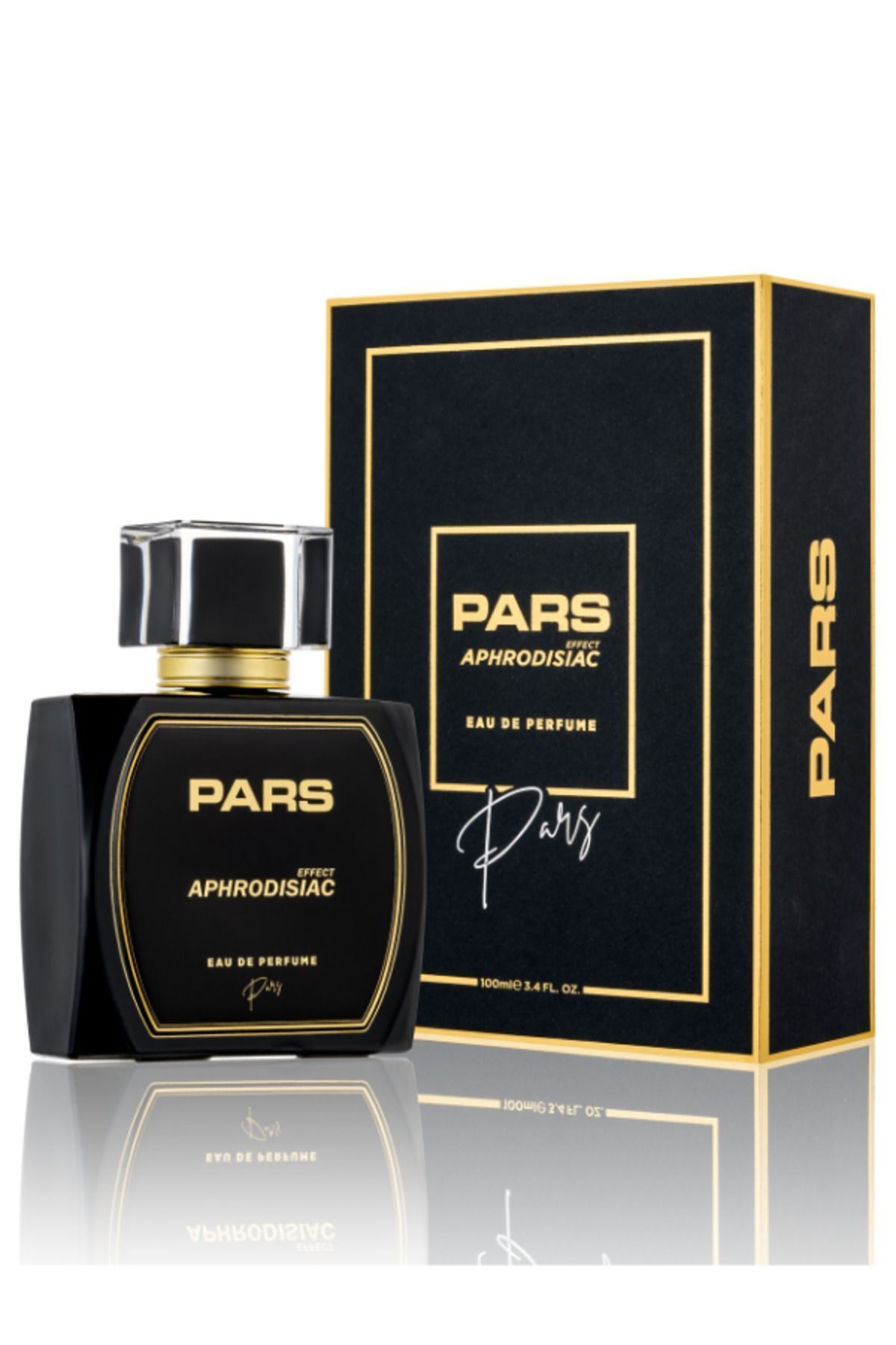 ادکلن مردانه  Pars Parfum | PARS APHRODISIAC EFFECT PARFÜM اورجینال - تصویر 2