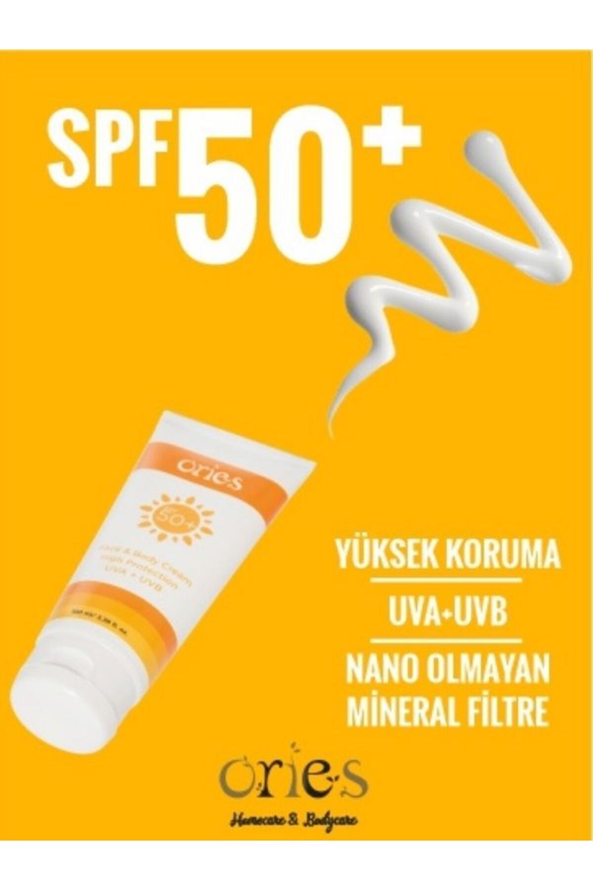 کرم ضد آفتاب صورت و بدن SPF50، 100 میلی لیتر — S-14966 — تصویر 3 از 7
