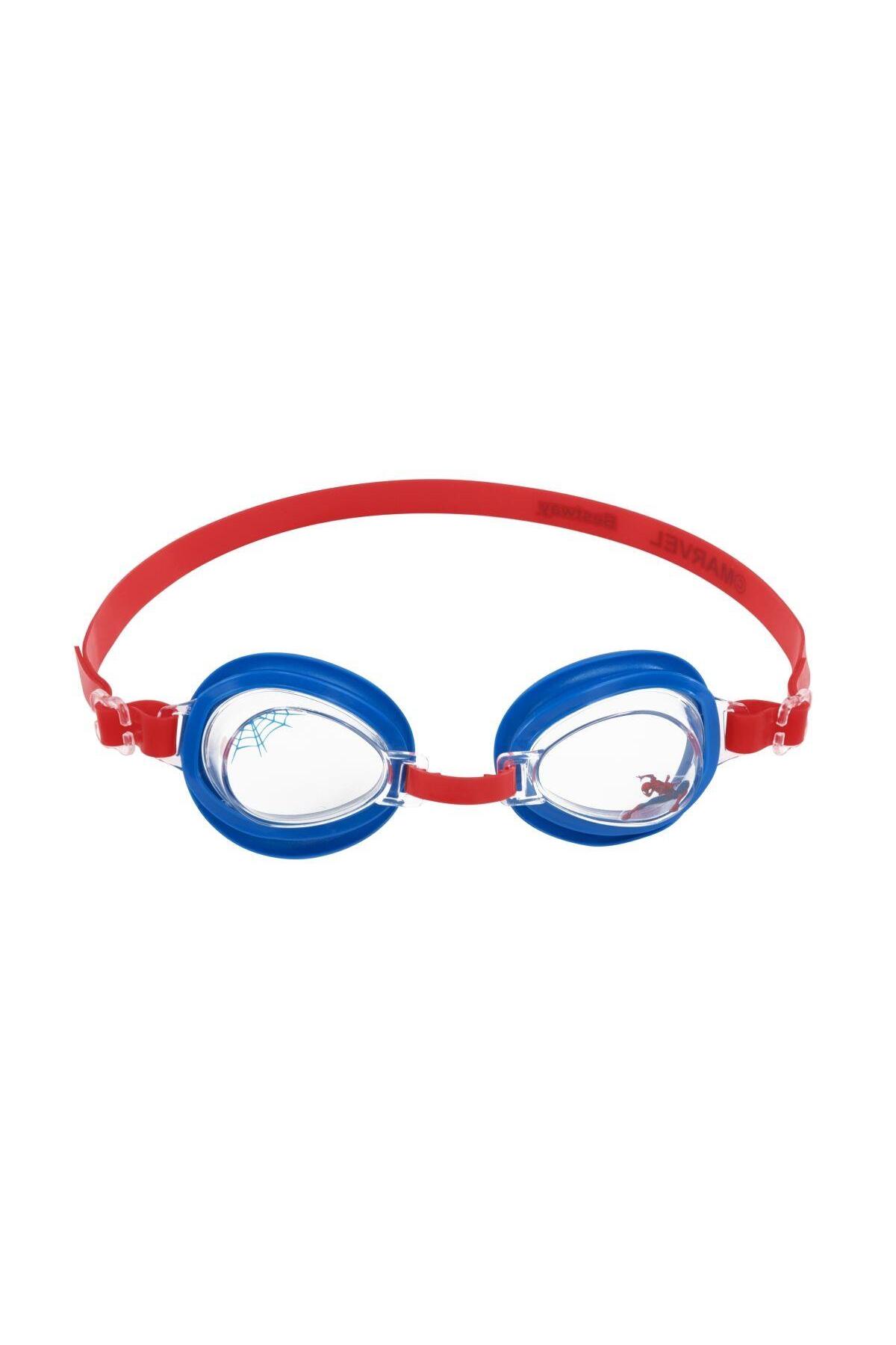 BESTWAY GÖZLÜK SPIDERMAN DESEN 98019