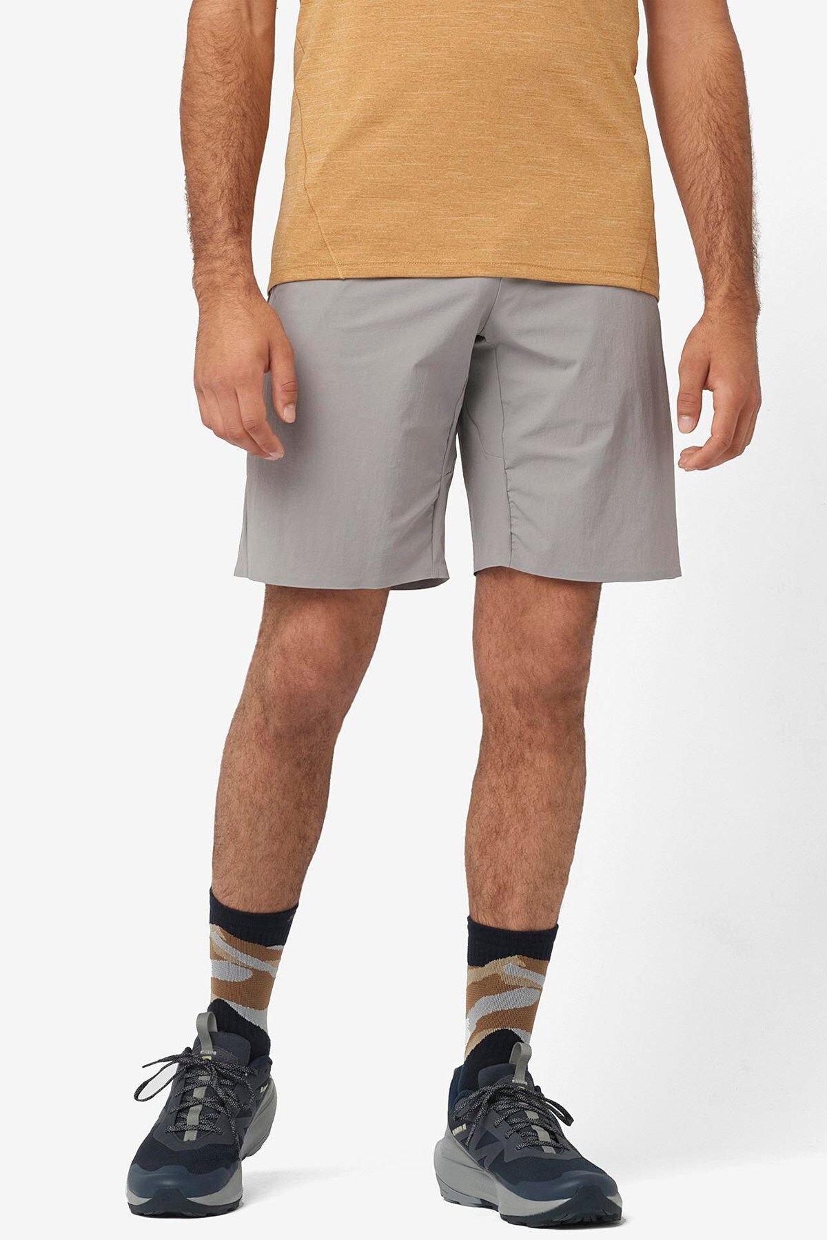 سالومون شورت مردانه بیرونی Wayfarer Ease LC2210400