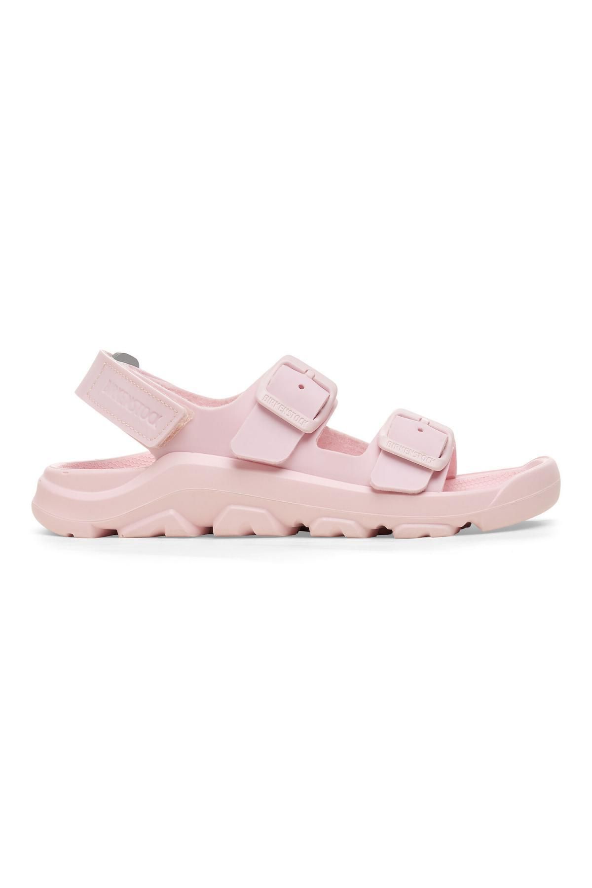 صندل دخترانه و بچگانه MOGAMI KIDS BF های دختر صورتی Birkenstock