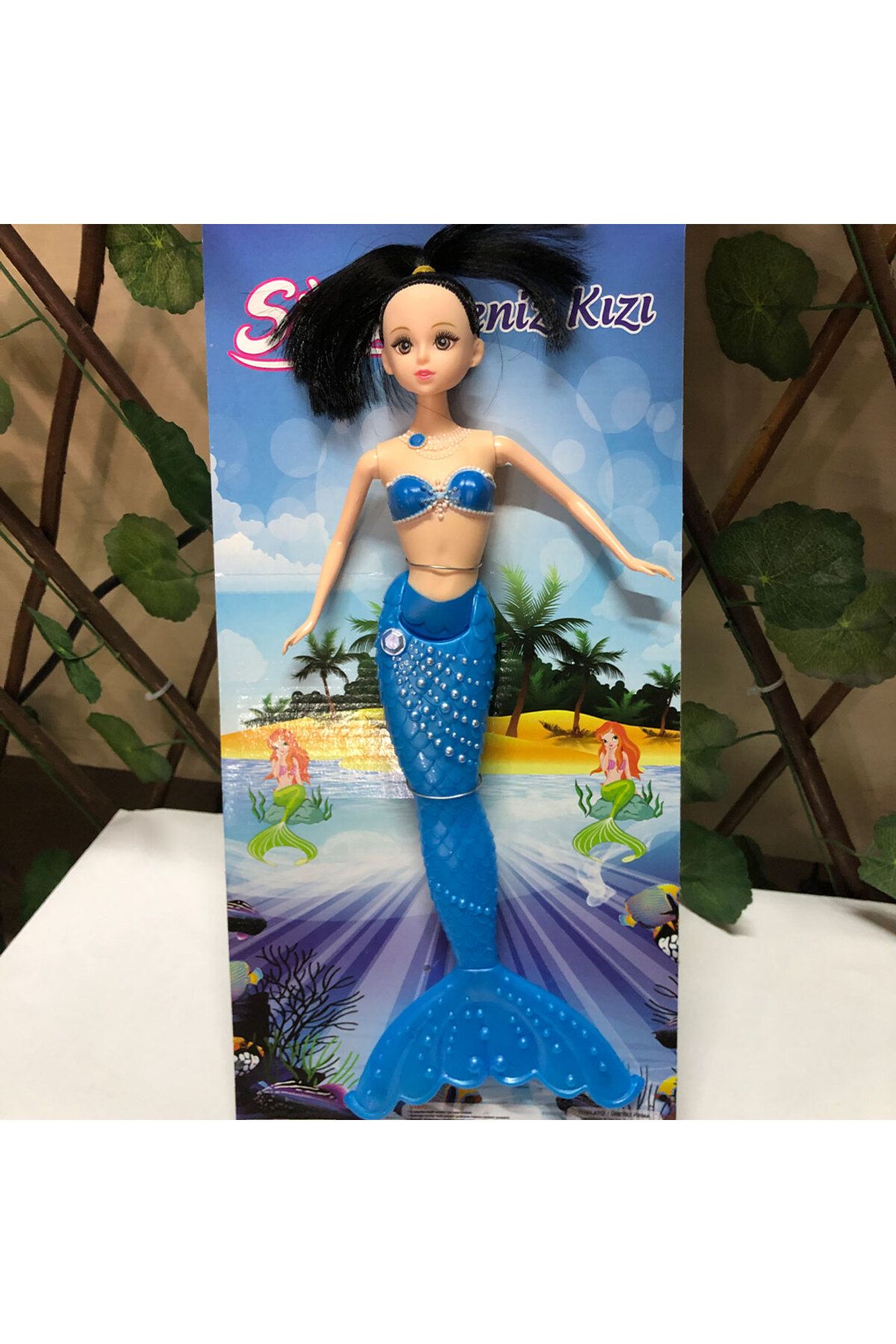 OYUNCAK STORE-Mermaid Sibel 6