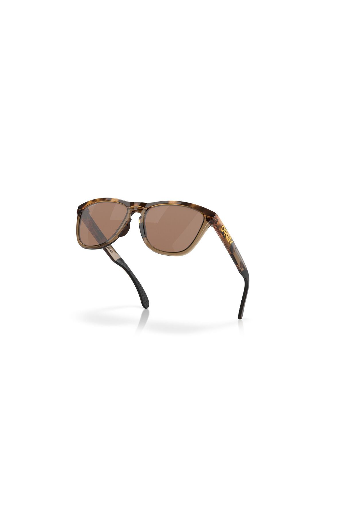 OO9284-0755 عینک آفتابی یونیسکس پولاریزه قهوه ای ذوب شده Oakley